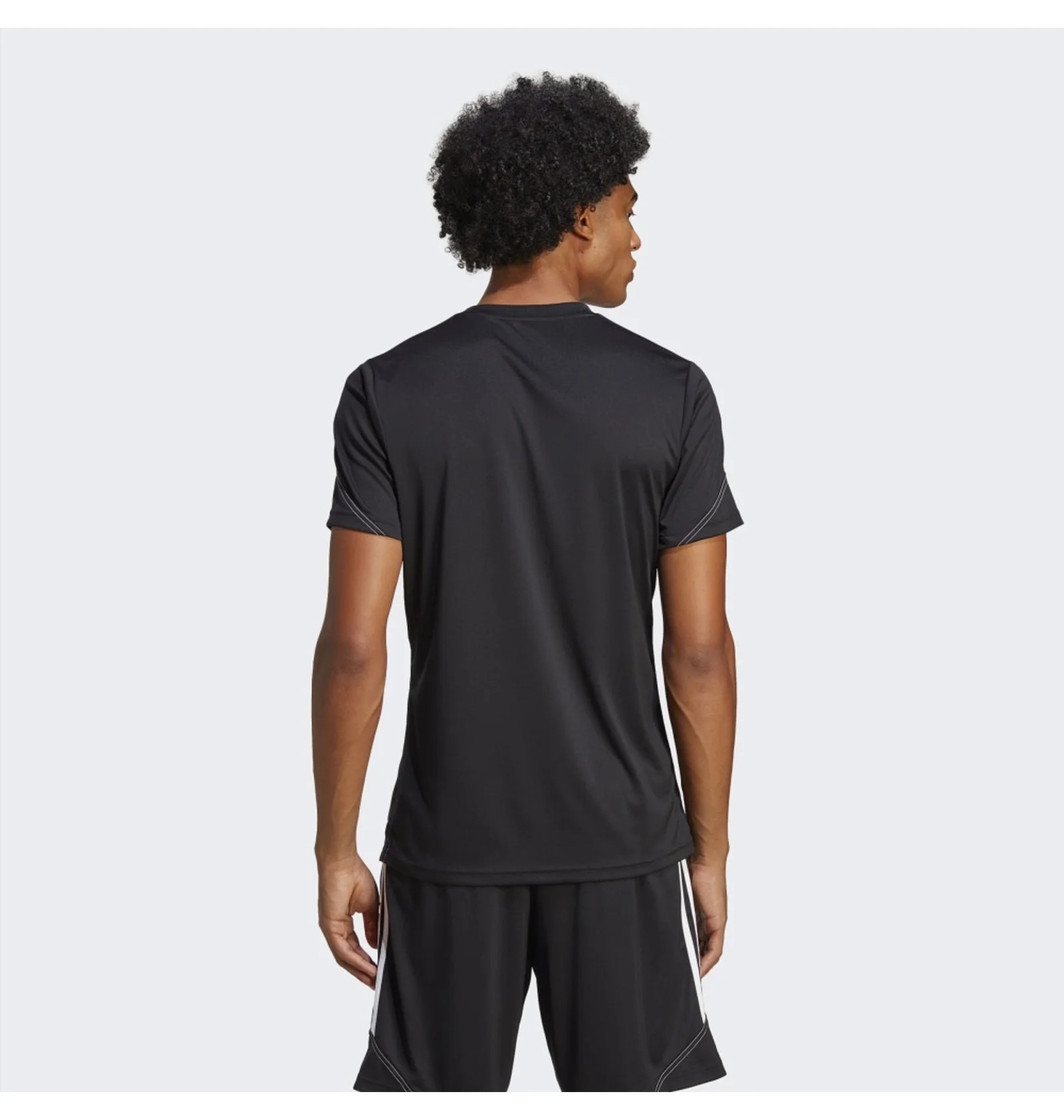 Футболка мужская Adidas Tiro 23 Club Training Jersey Black HS9531_image_3