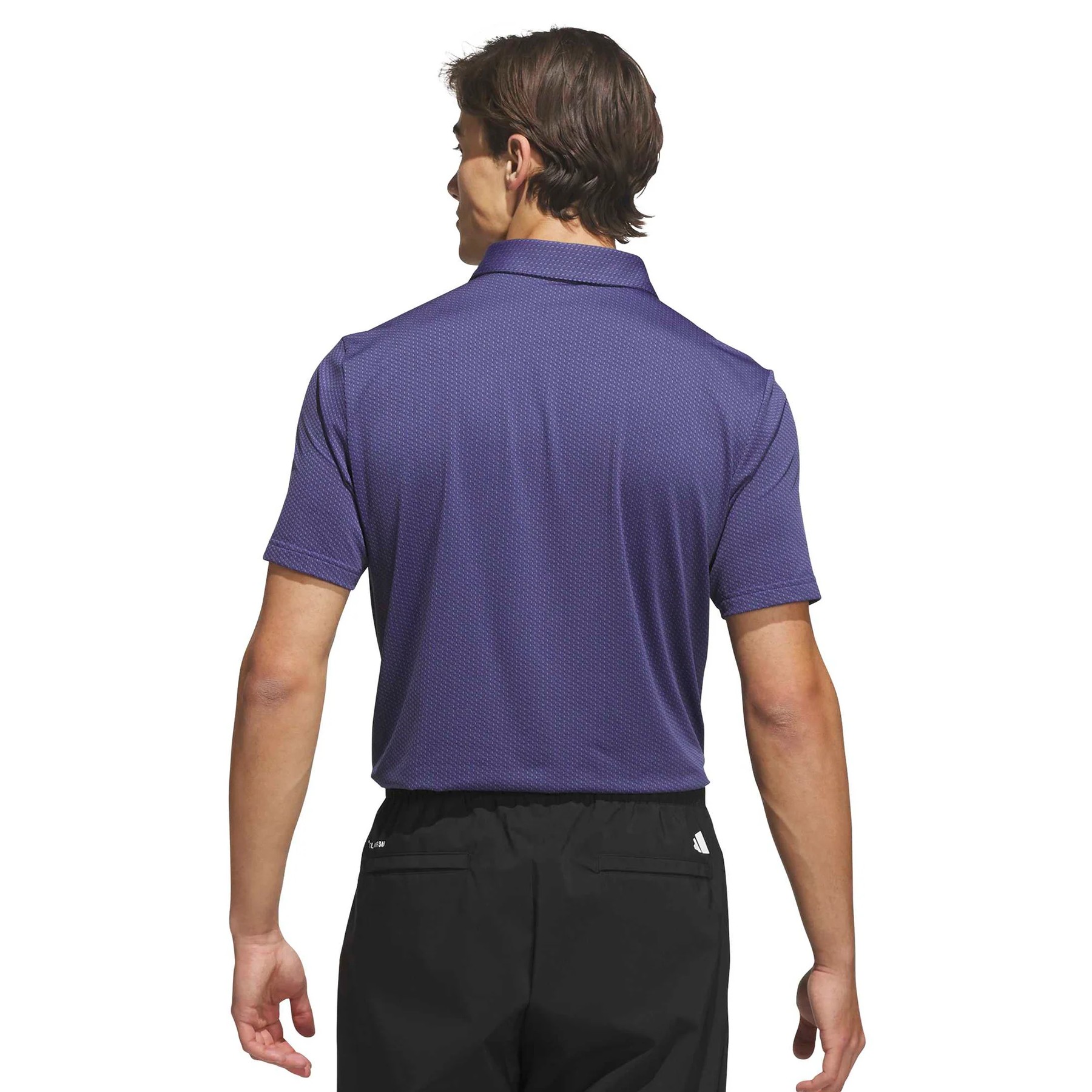 Поло Adidas PERF TXT POLO DUALIN/BLA HZ6893_image_3