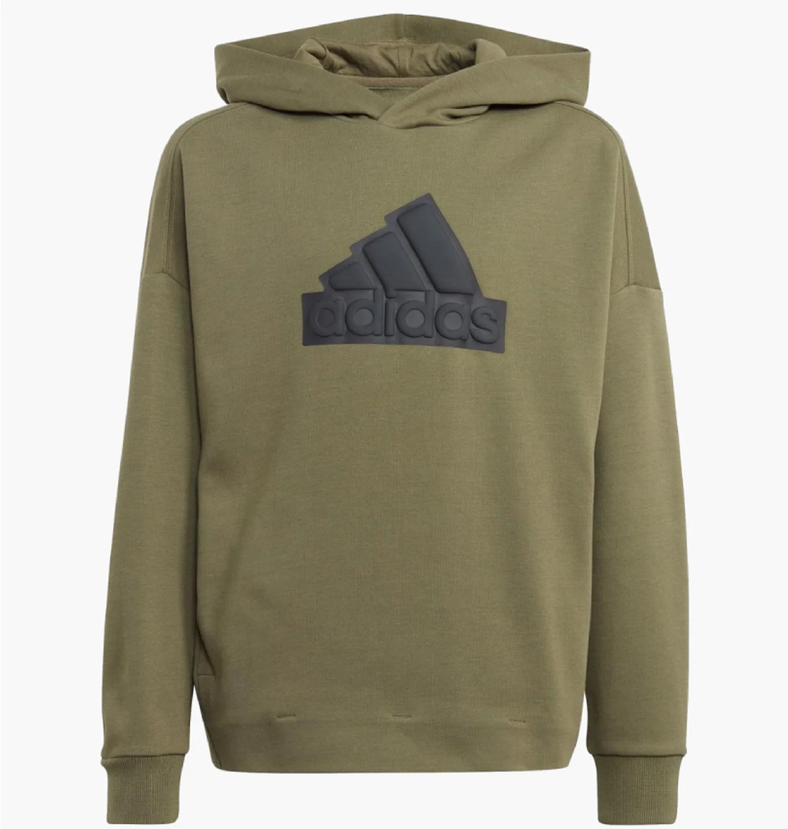 Худи детское Adidas Clothing Sweatshirts Olive IM0076_image_1