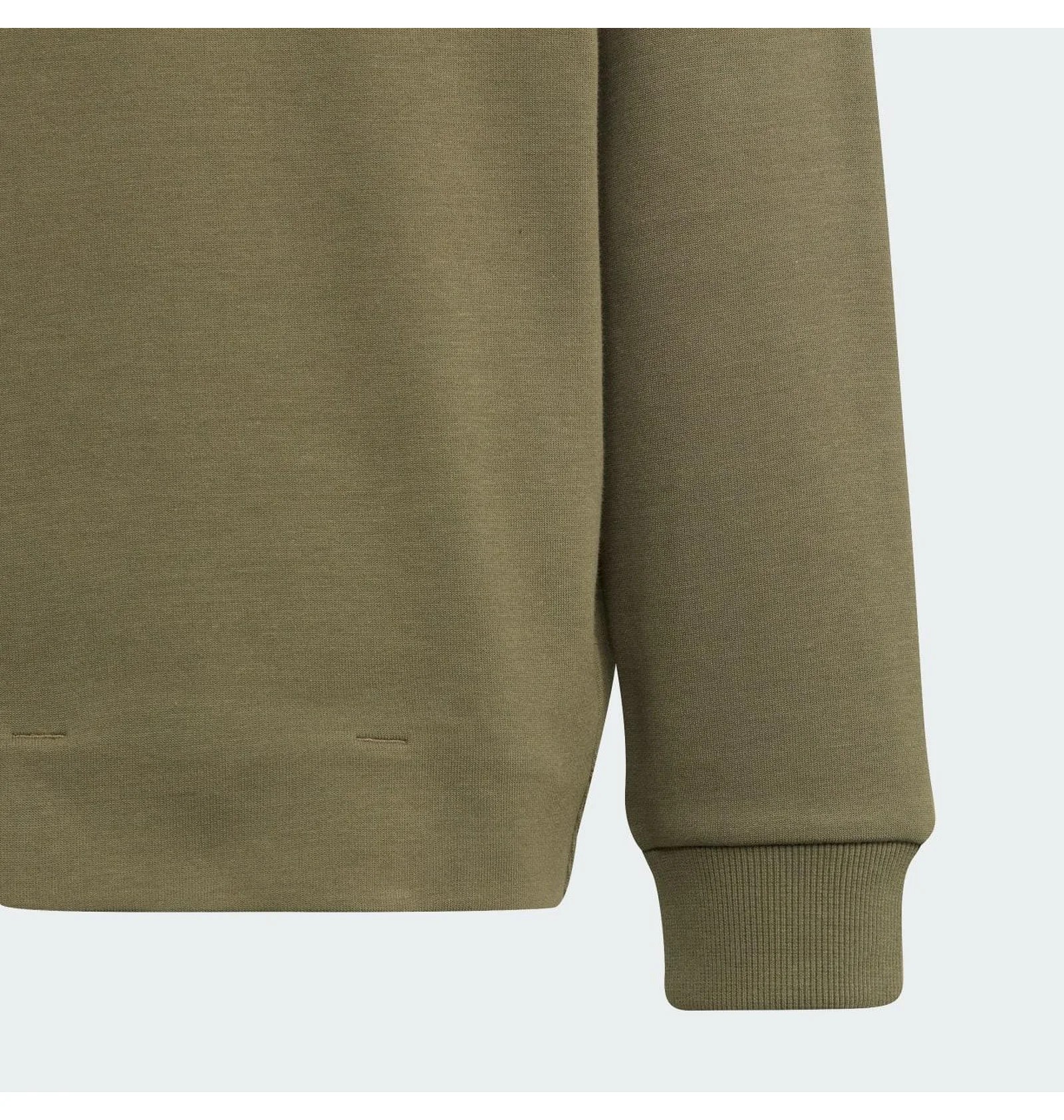 Худи детское Adidas Clothing Sweatshirts Olive IM0076_image_4