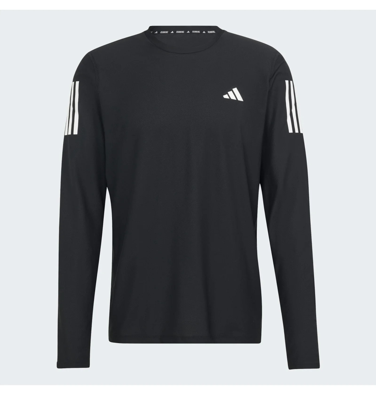 Лонгслив мужской Adidas Own The Run Long-Sleeve Top Black IN1486_image_5