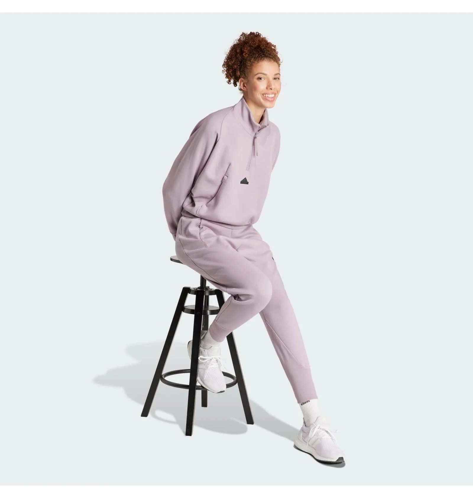 Adidas Штани унісекс Z.N.E. Violet IS3913_image_4