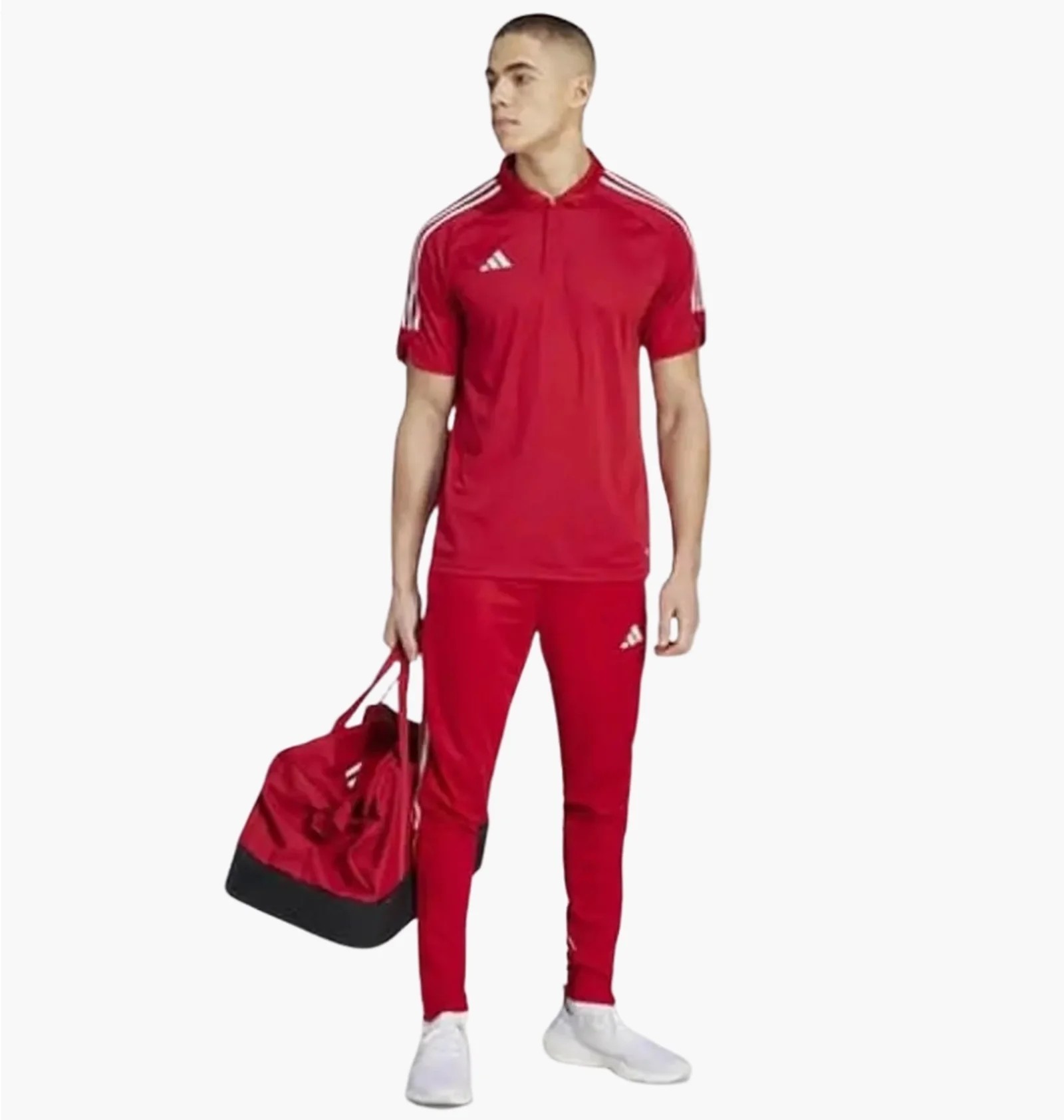 Футболка мужская Adidas Tiro23 Red IS7228_image_2