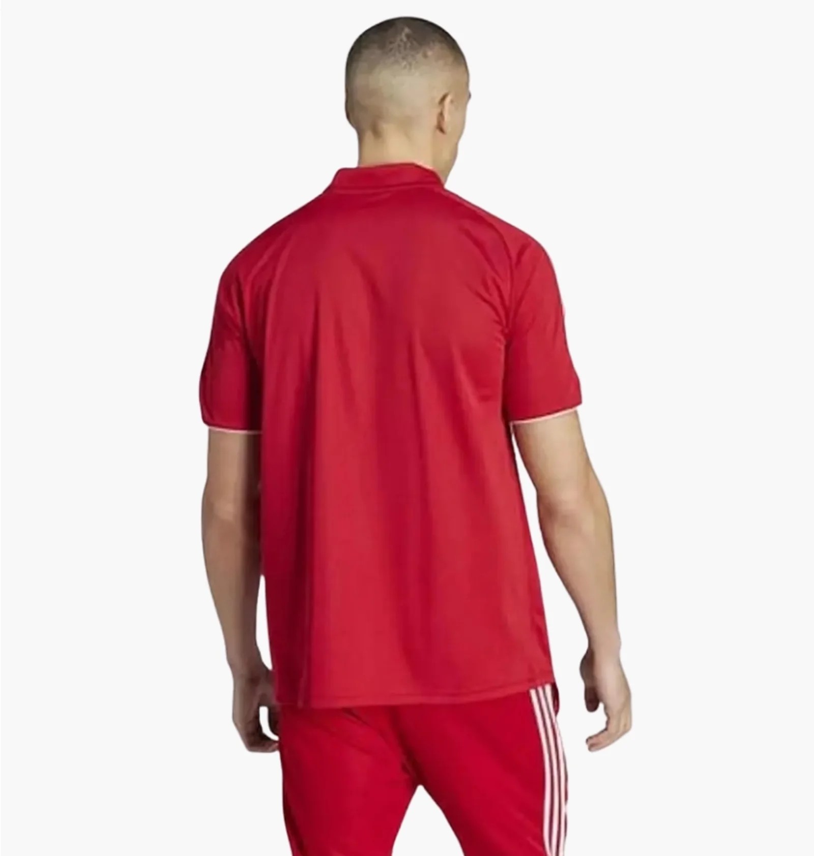 Футболка мужская Adidas Tiro23 Red IS7228_image_3