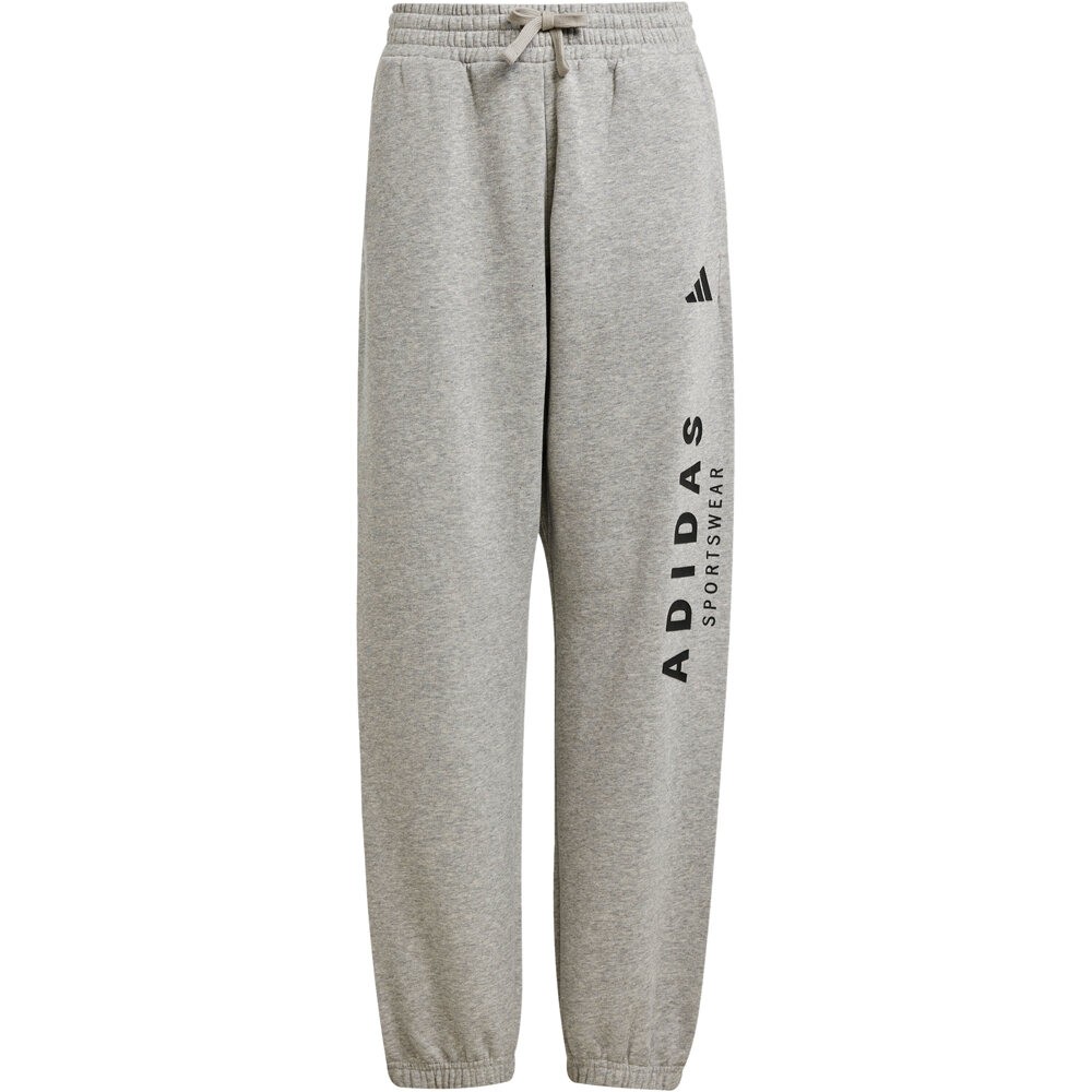 Детские спортивные штаны Adidas JC7640_image_2