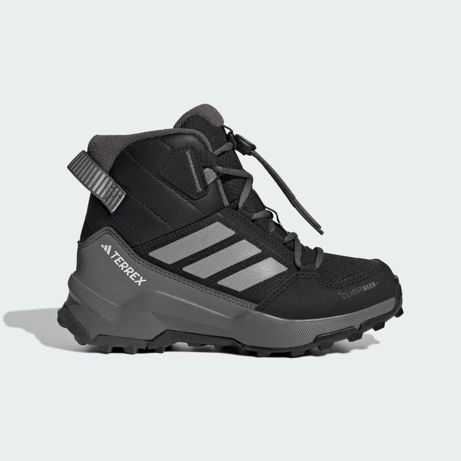 Туристические ботинки Adidas Terrex Ax4r Mid Climawarm+ Kids JH5490_image_1
