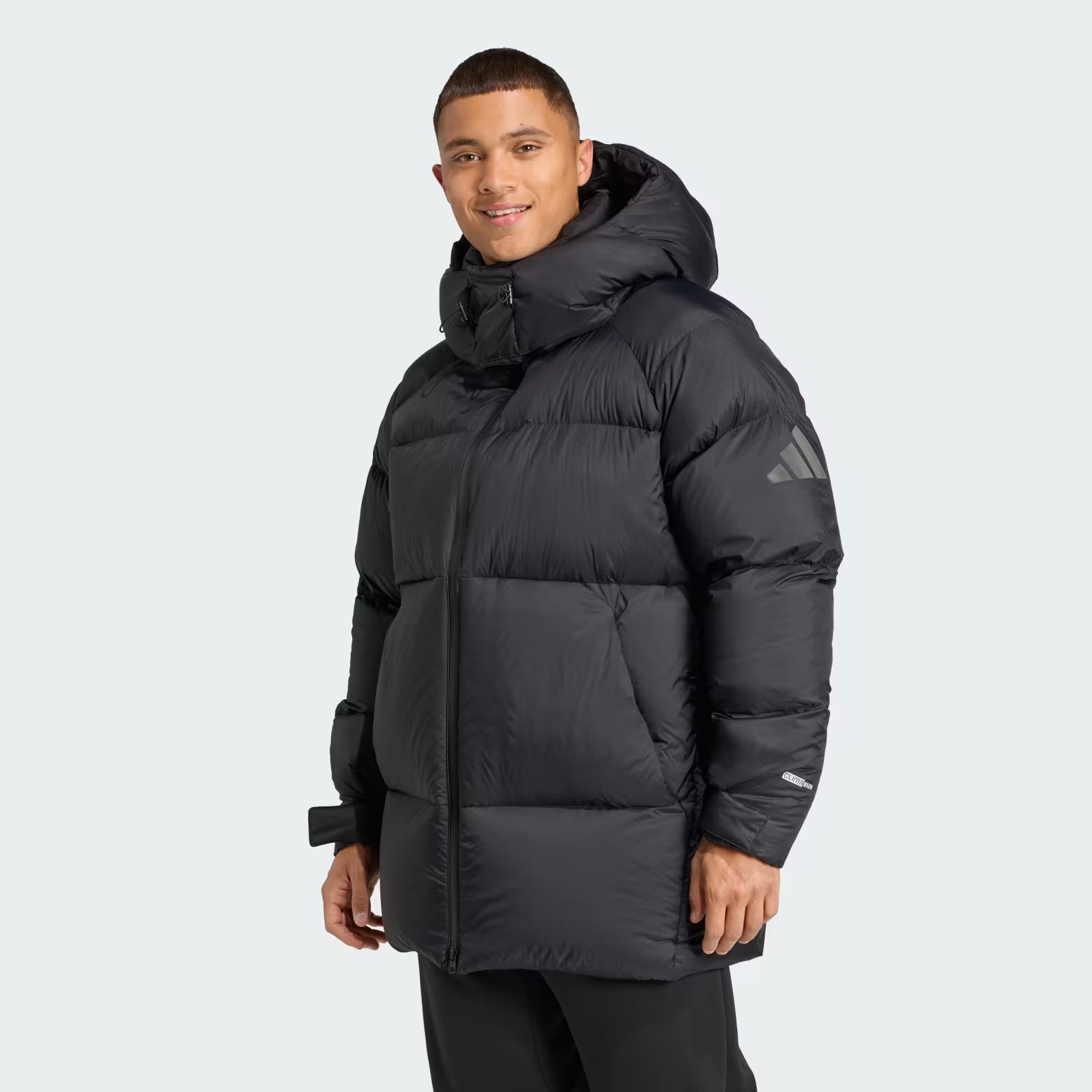 Куртка Adidas Myshelter Climawarm Down JL6960_image_1