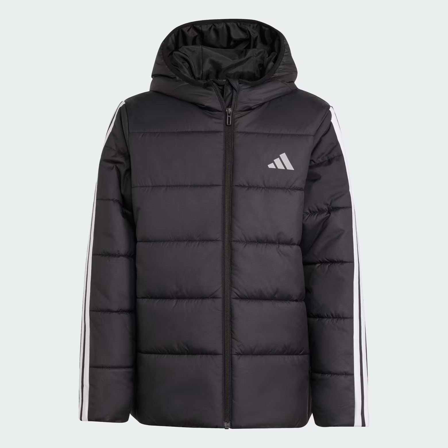 Куртка Adidas Essentials 3-Stripes Padded Kids JL7402_image_6