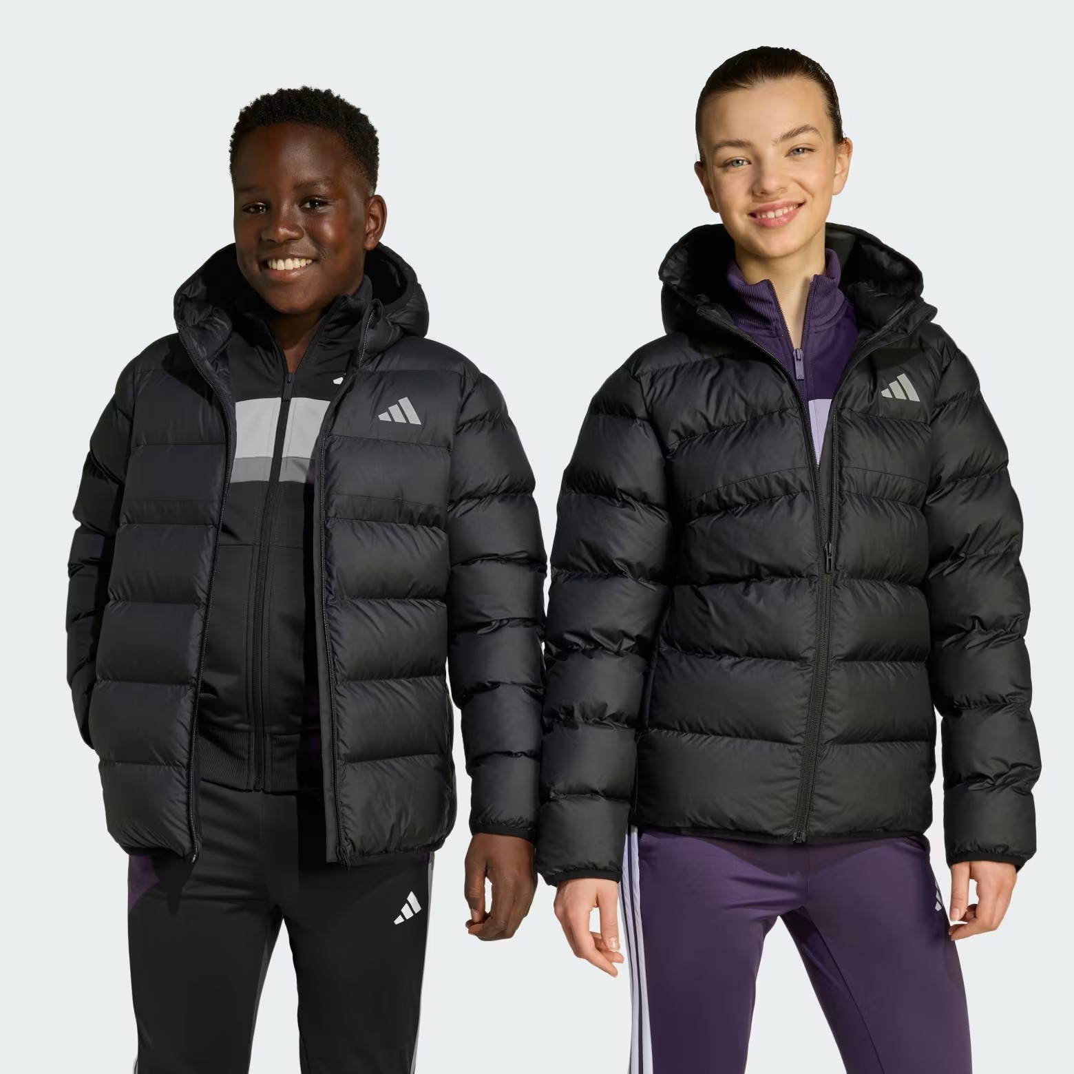 Куртка Adidas Synthetic Kids JL7430_image_1