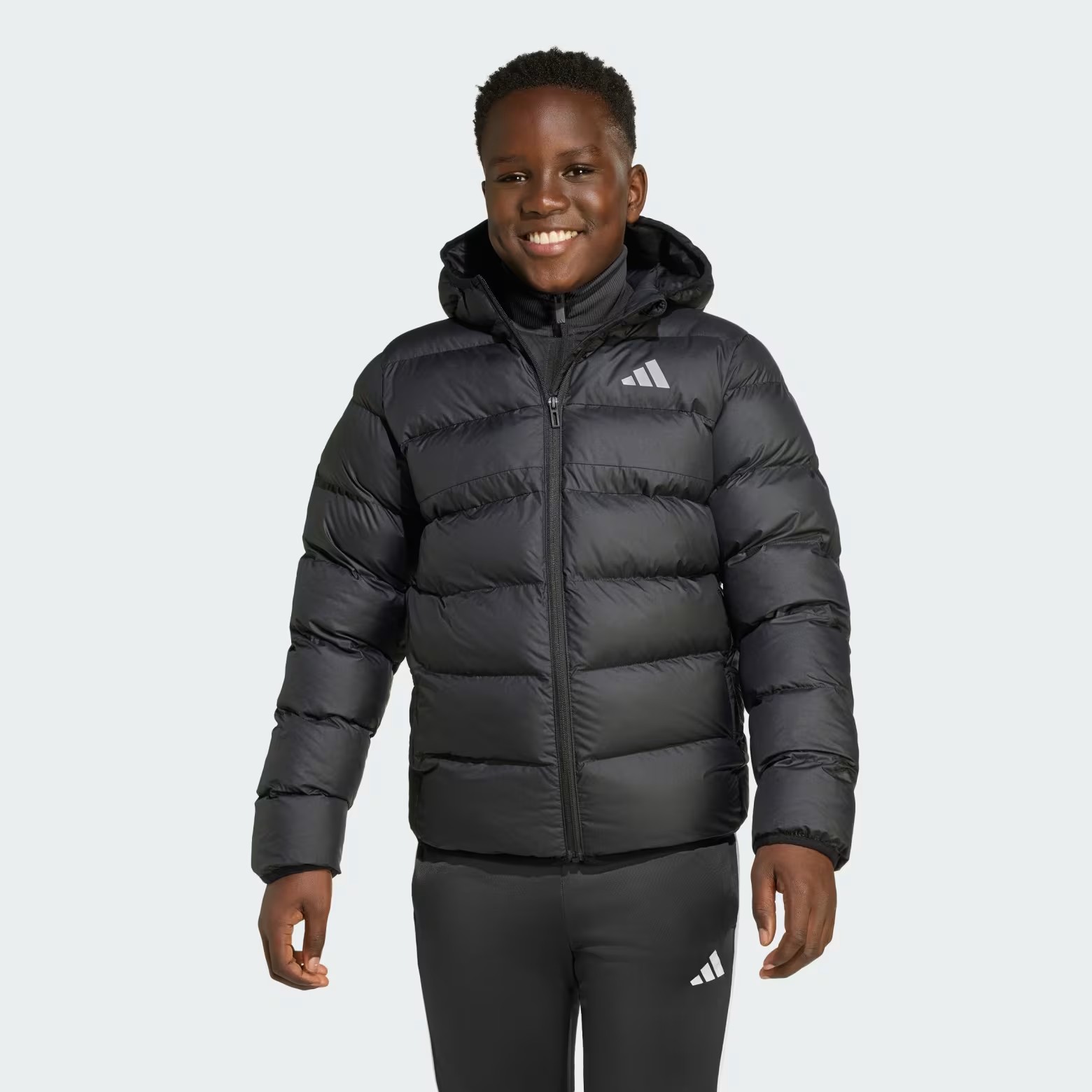Куртка Adidas Synthetic Kids JL7430_image_3