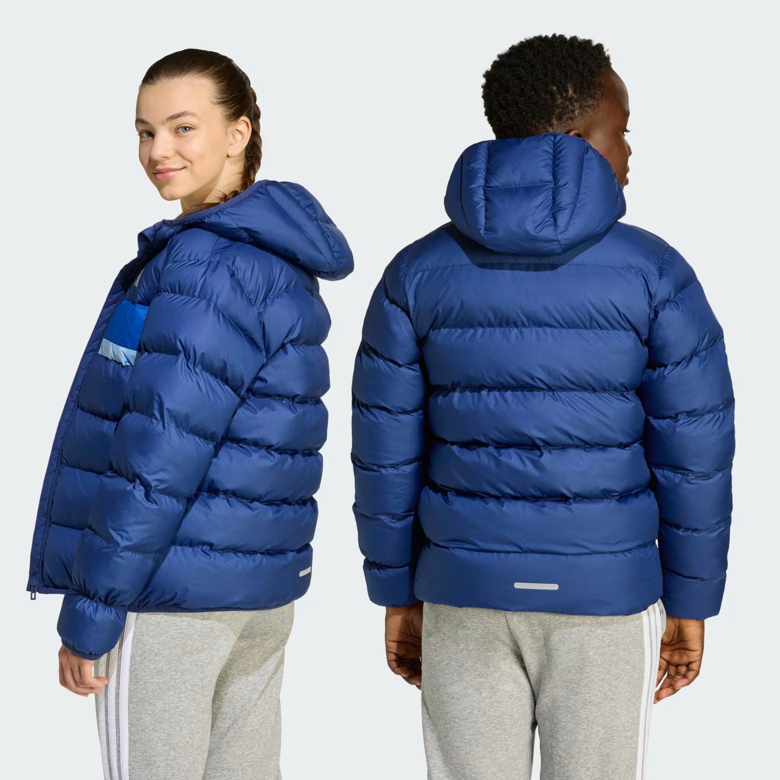 Куртка Adidas Synthetic Kids JL7431_image_2