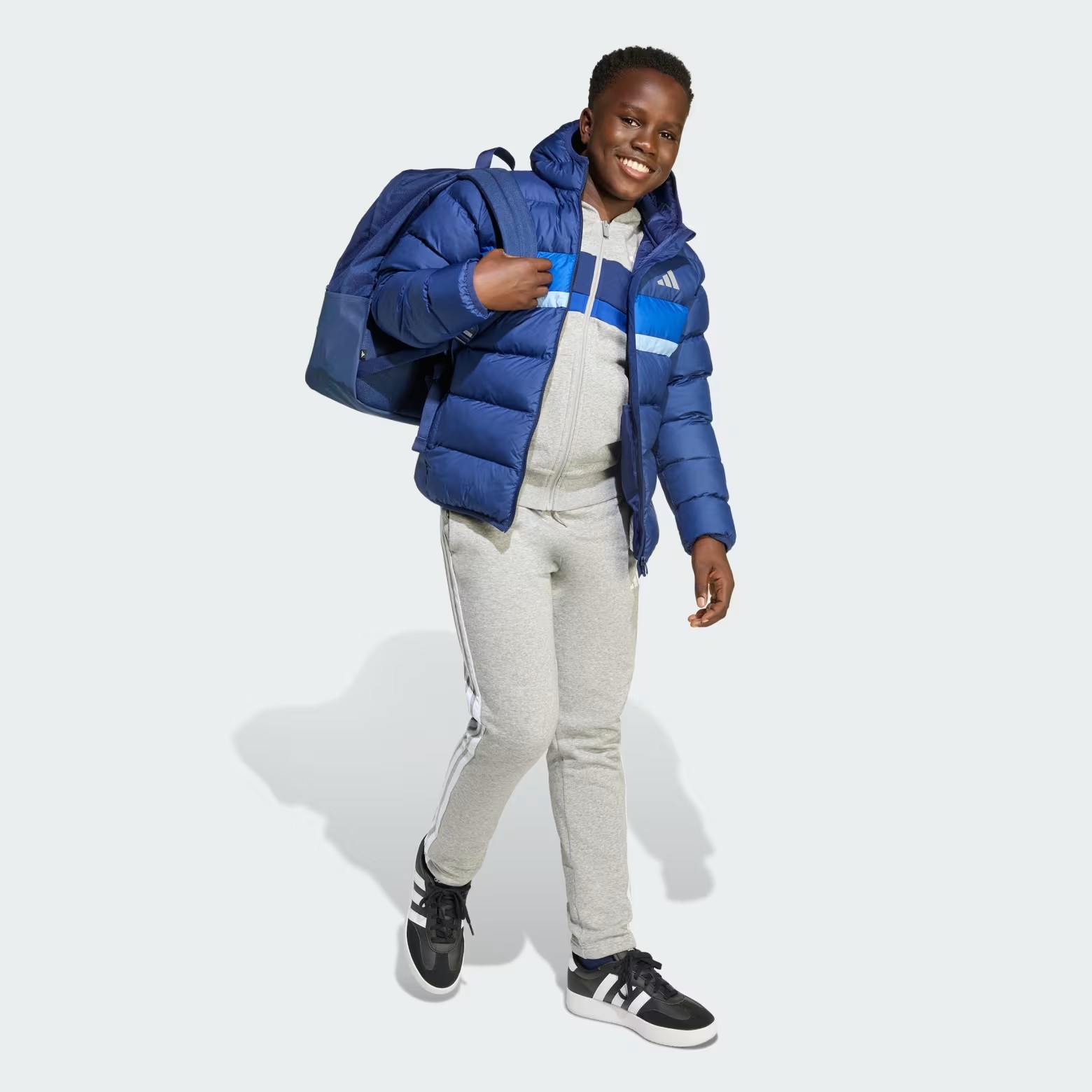 Куртка Adidas Synthetic Kids JL7431_image_3