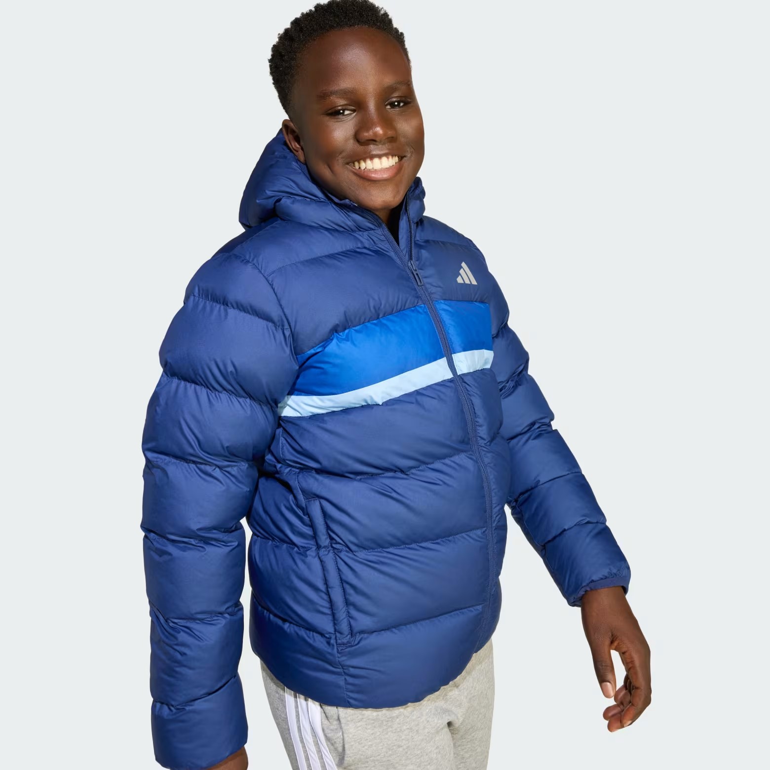 Куртка Adidas Synthetic Kids JL7431_image_4