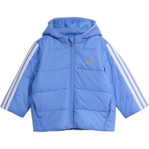 Детская куртка Adidas I ESS 3S JKT BLUFUS/WHI JL7464_image_1