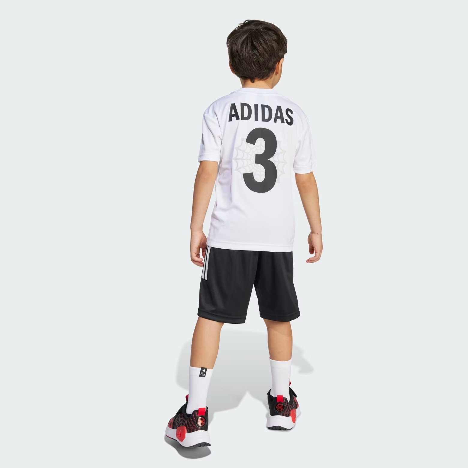 Adidas Shorts complect LK MRVL SM TSET JM0807_image_5