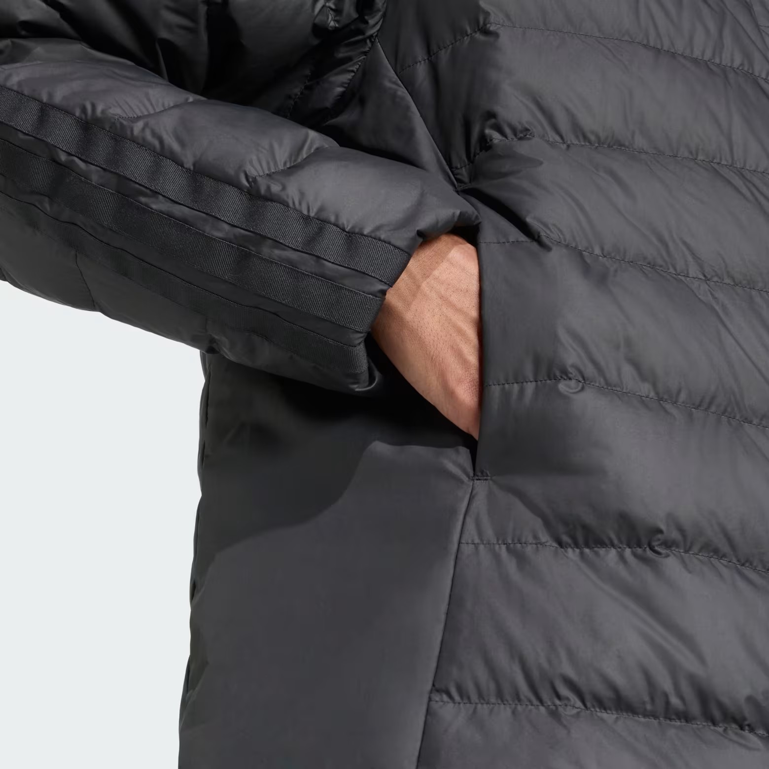 Пуховик Adidas Essentials Climawarm 3-Stripes JM4061_image_5