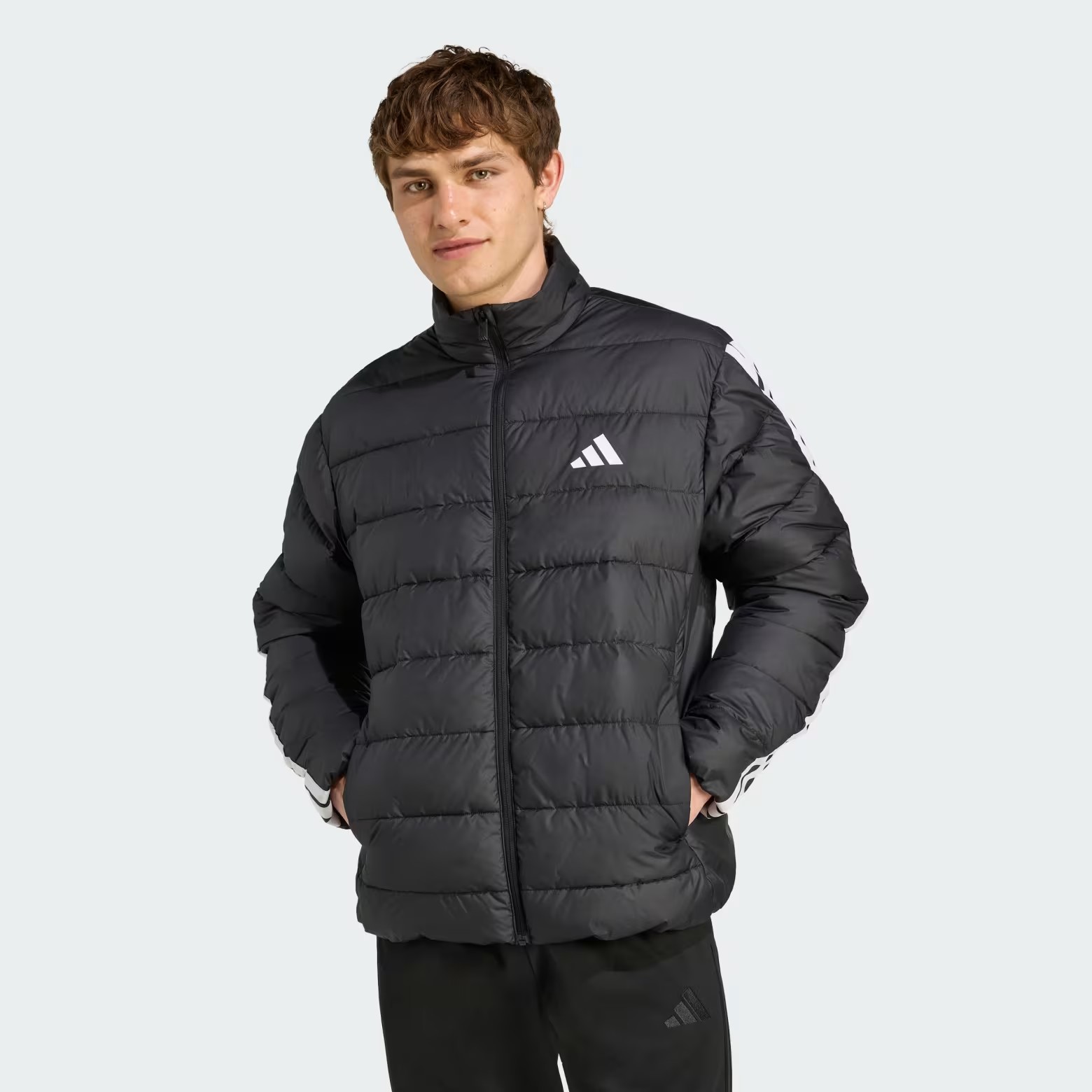 Куртка Adidas Essentials Climawarm 3-Stripes Synthetic Down JM8416_image_1
