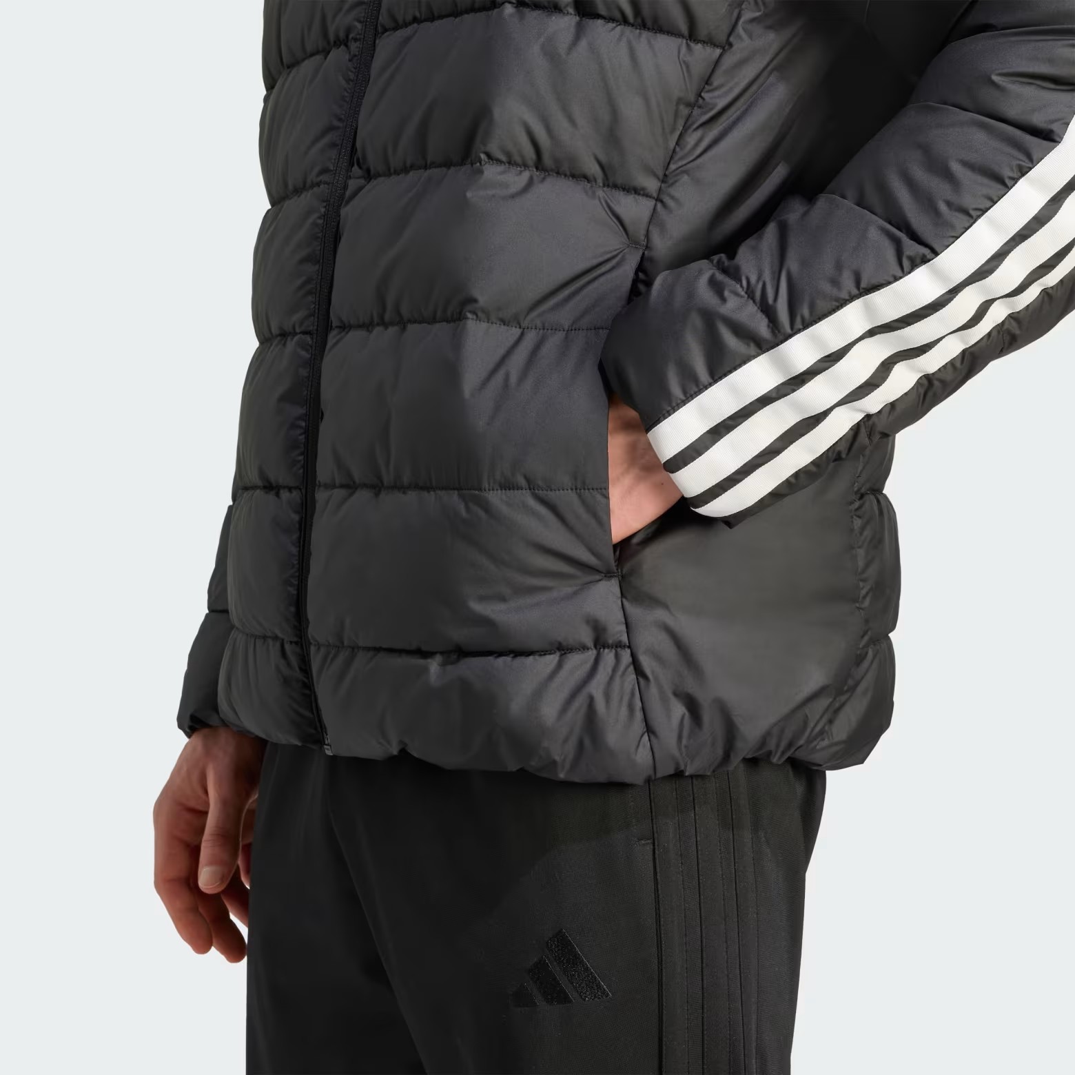 Куртка Adidas Essentials Climawarm 3-Stripes Synthetic Down JM8416_image_5