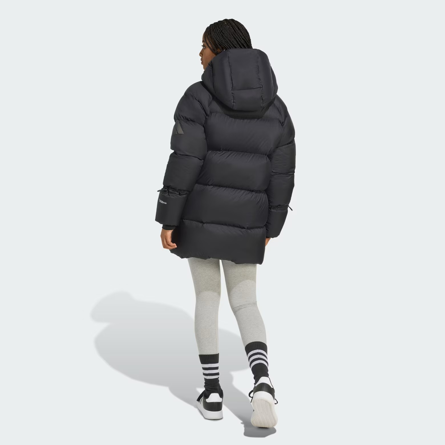 Adidas Пуховик MYSHELTER Climawarm Down Parka JN1998_image_2
