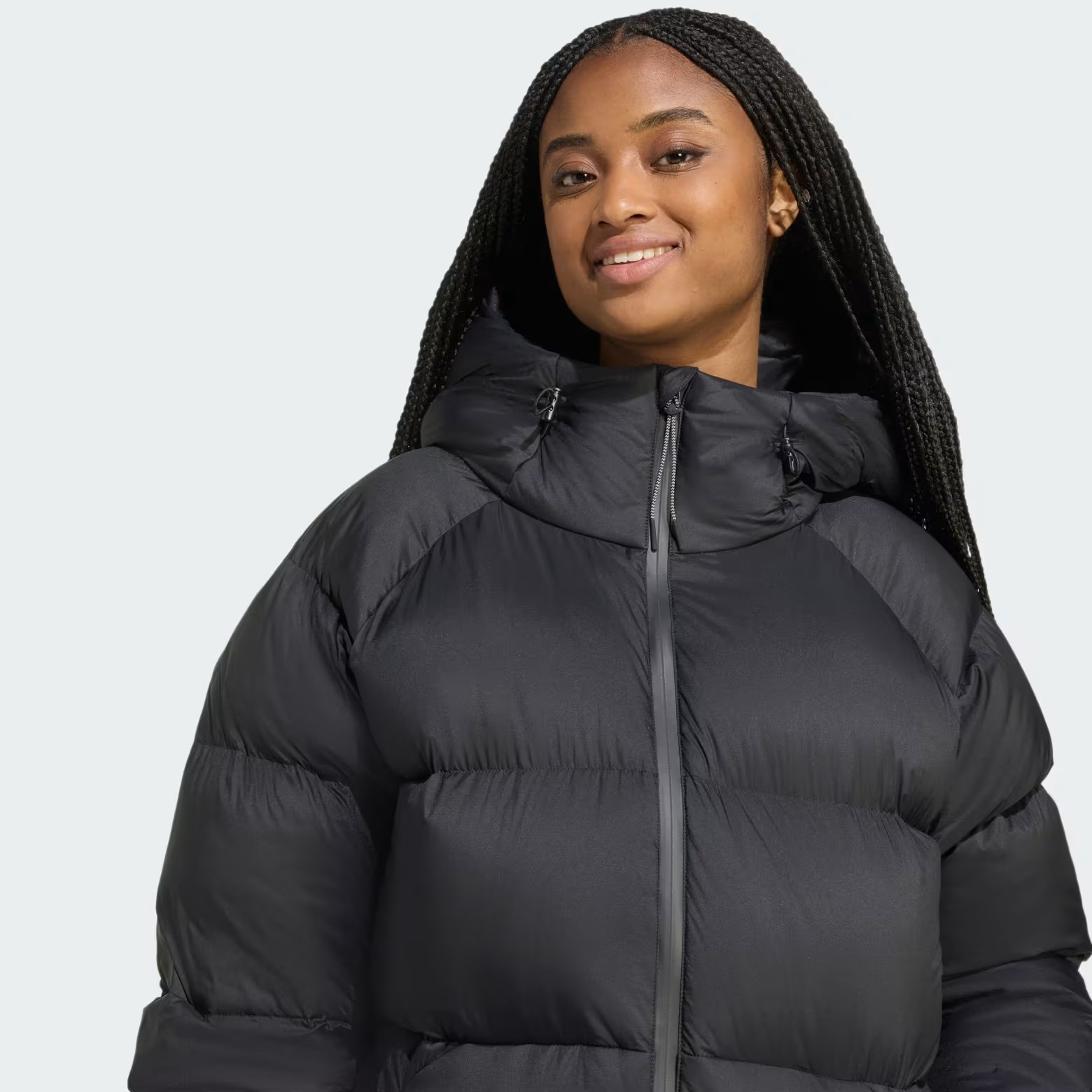 Adidas Пуховик MYSHELTER Climawarm Down Parka JN1998_image_4