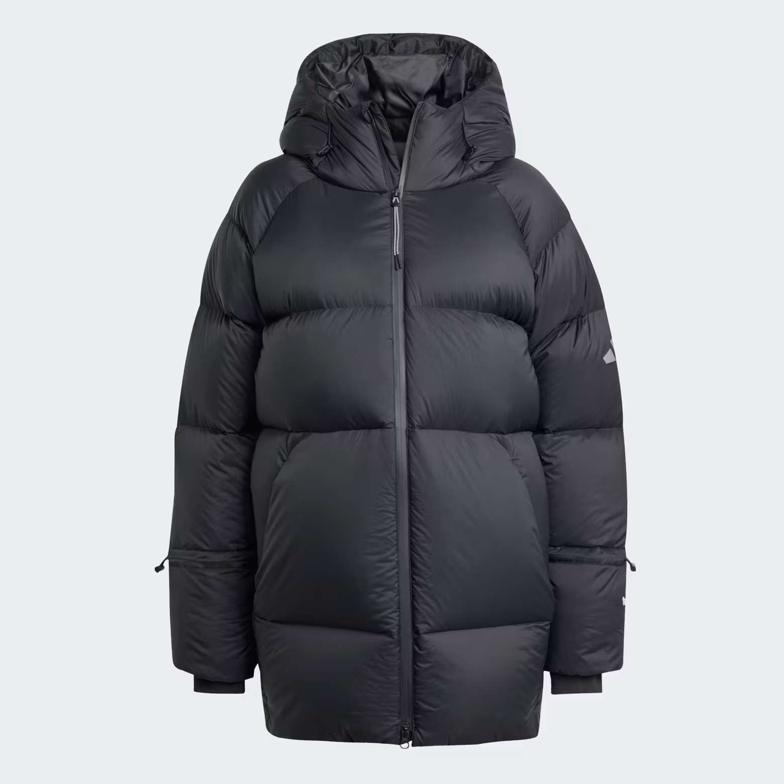 Adidas Пуховик MYSHELTER Climawarm Down Parka JN1998_image_6