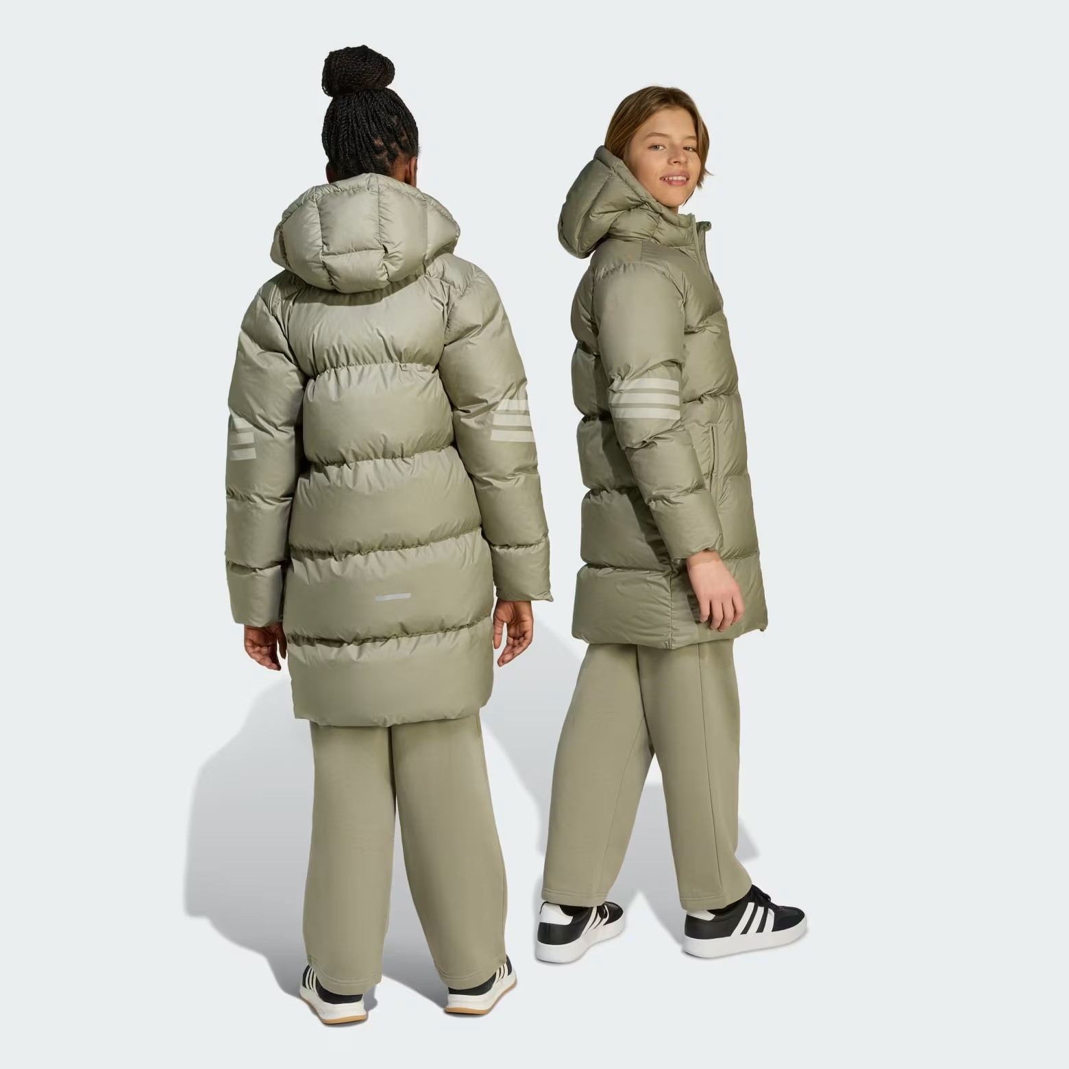 Парка Adidas Future Icons Kids JN2585_image_2