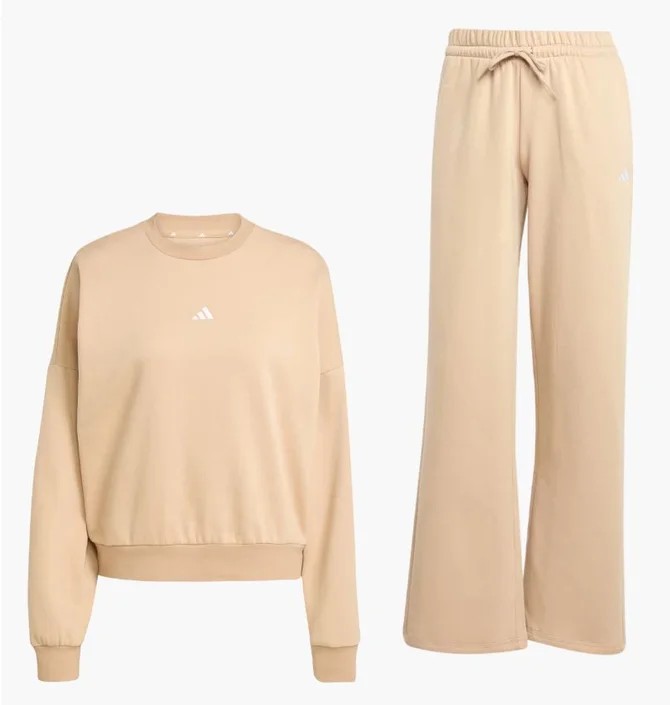 Спортивный костюм женский Adidas Essentials Small Logo JV7298_image_1