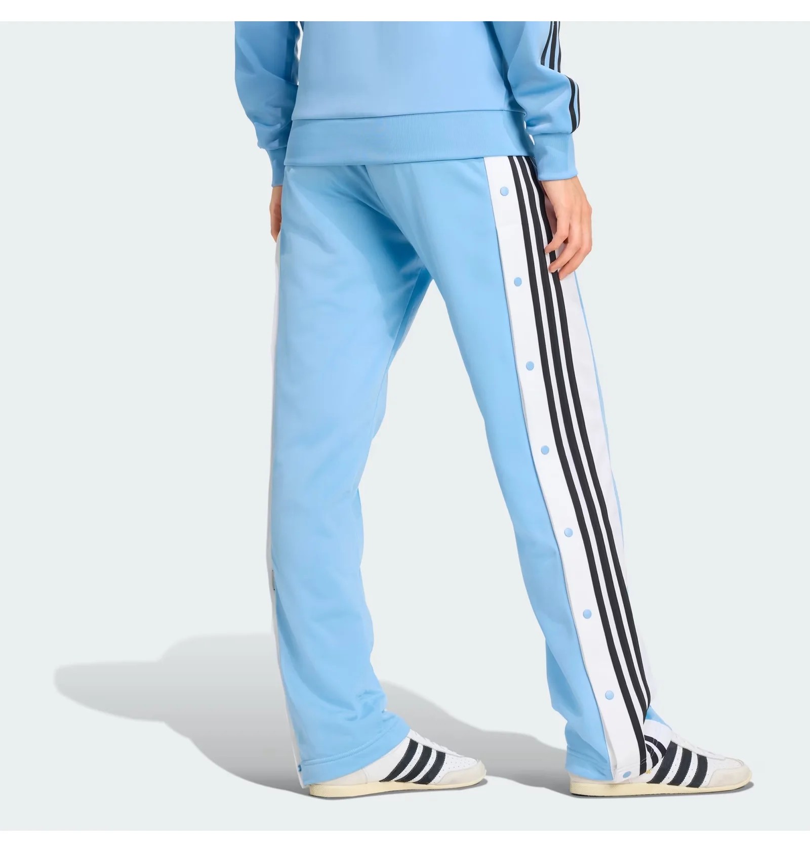 Штани жіночі Adidas Adibreak Blue JV7513_image_3