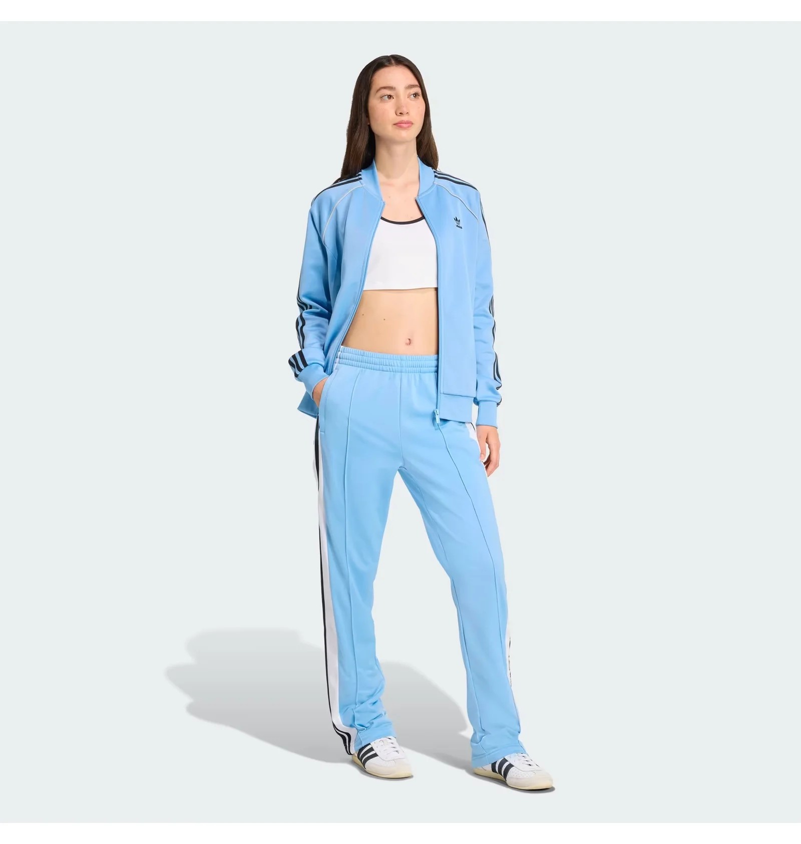 Штани жіночі Adidas Adibreak Blue JV7513_image_4