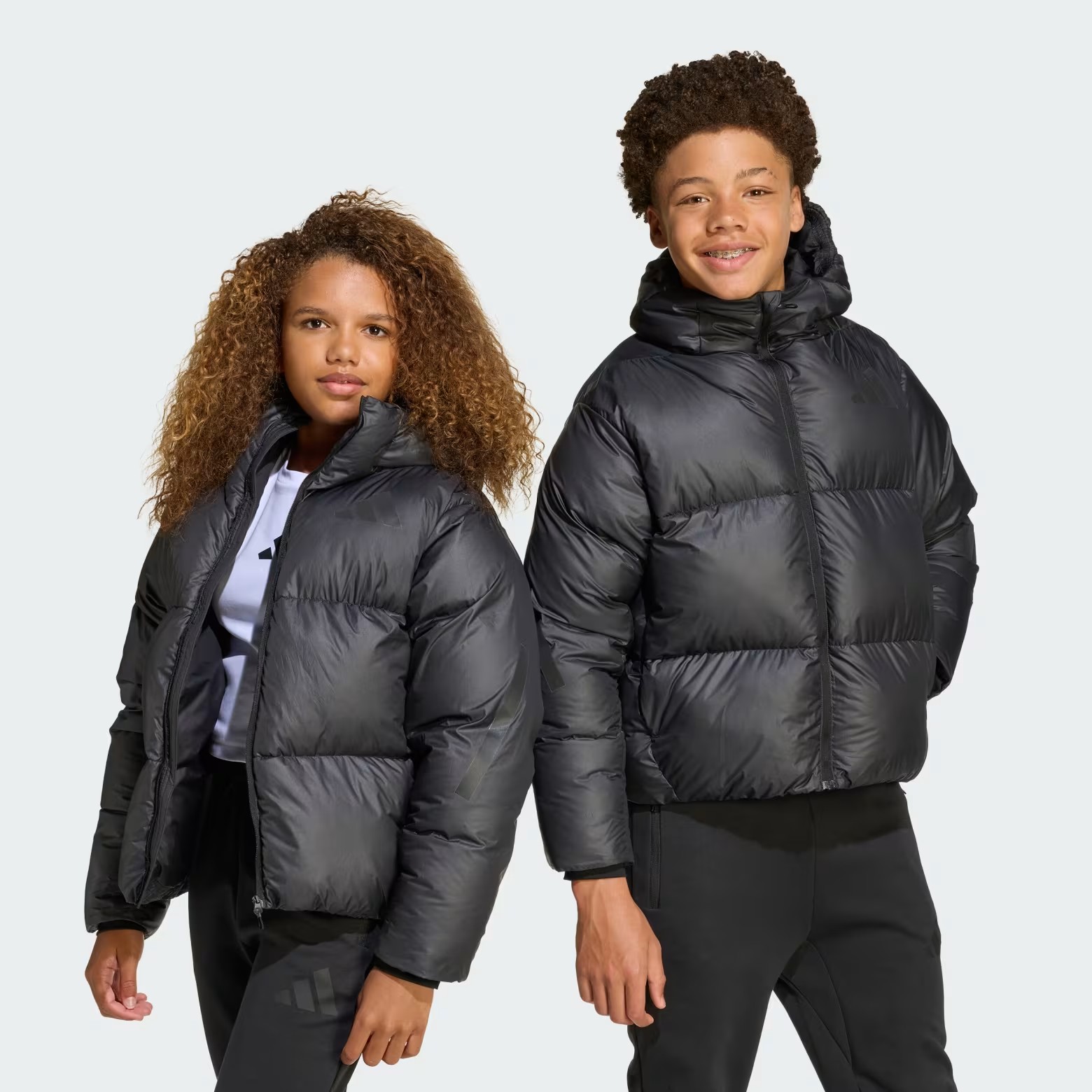 Куртка Adidas Z.N.E. Puffer Kids JW2396_image_1