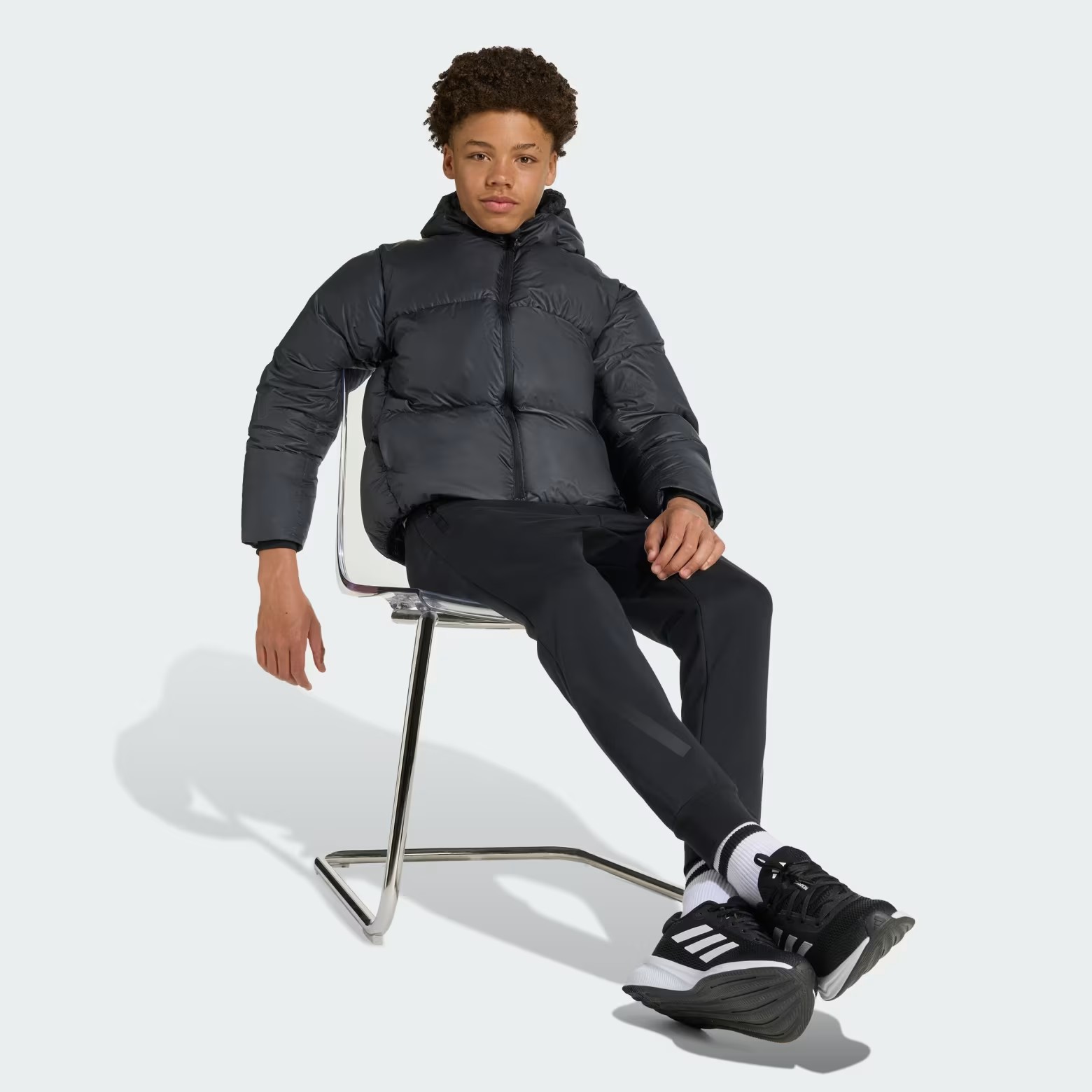 Куртка Adidas Z.N.E. Puffer Kids JW2396_image_3