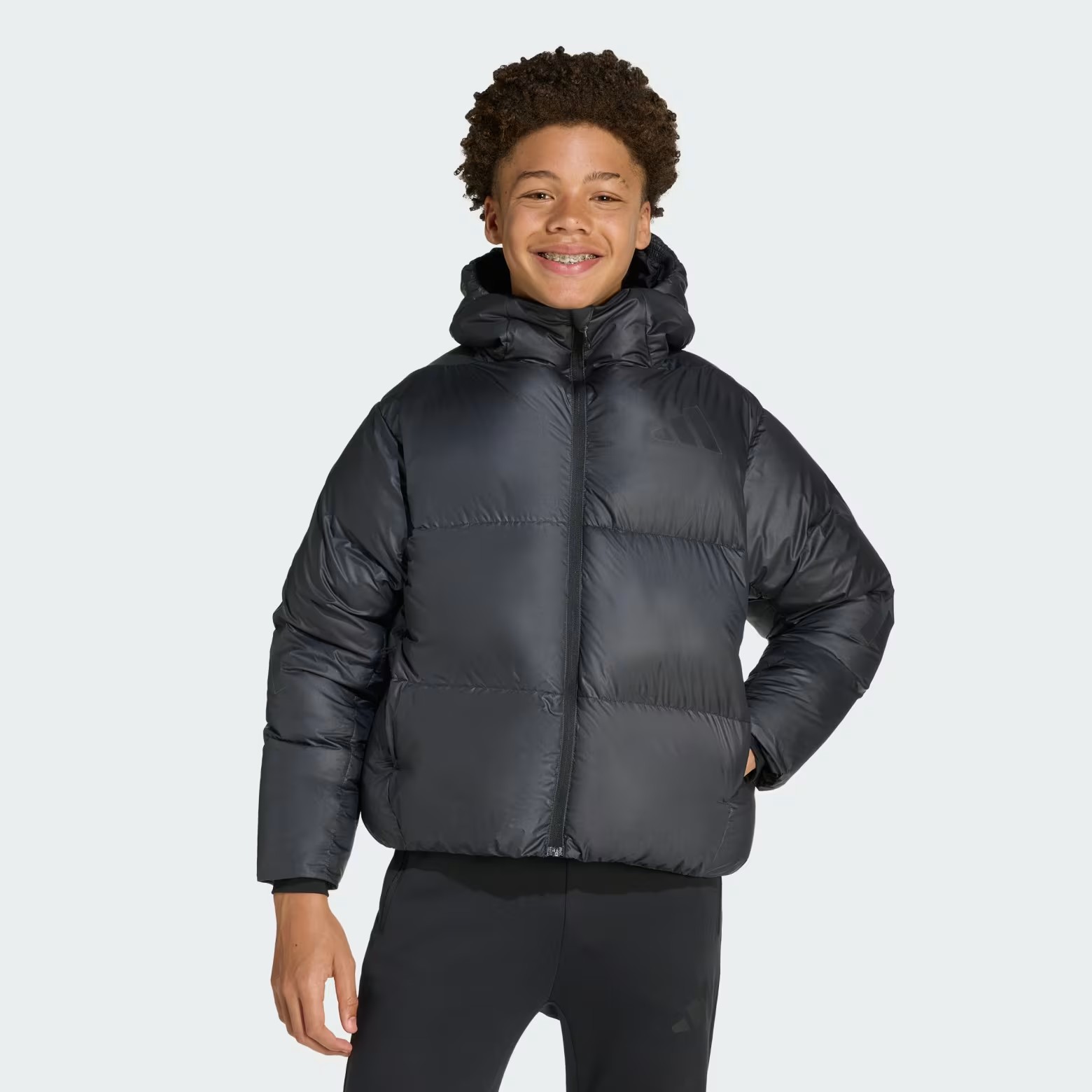 Куртка Adidas Z.N.E. Puffer Kids JW2396_image_4