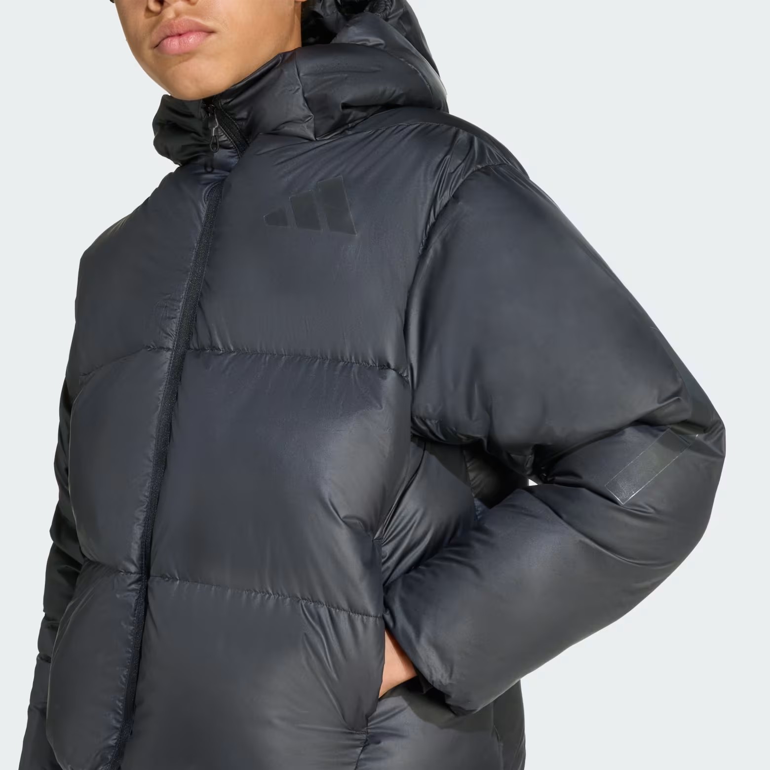 Куртка Adidas Z.N.E. Puffer Kids JW2396_image_6