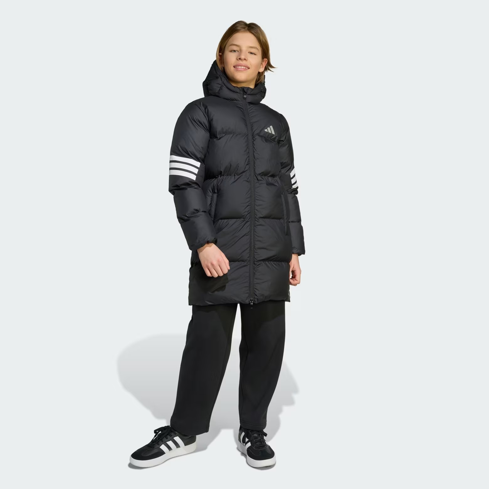 Парка Adidas Future Icons Kids JW2478_image_3
