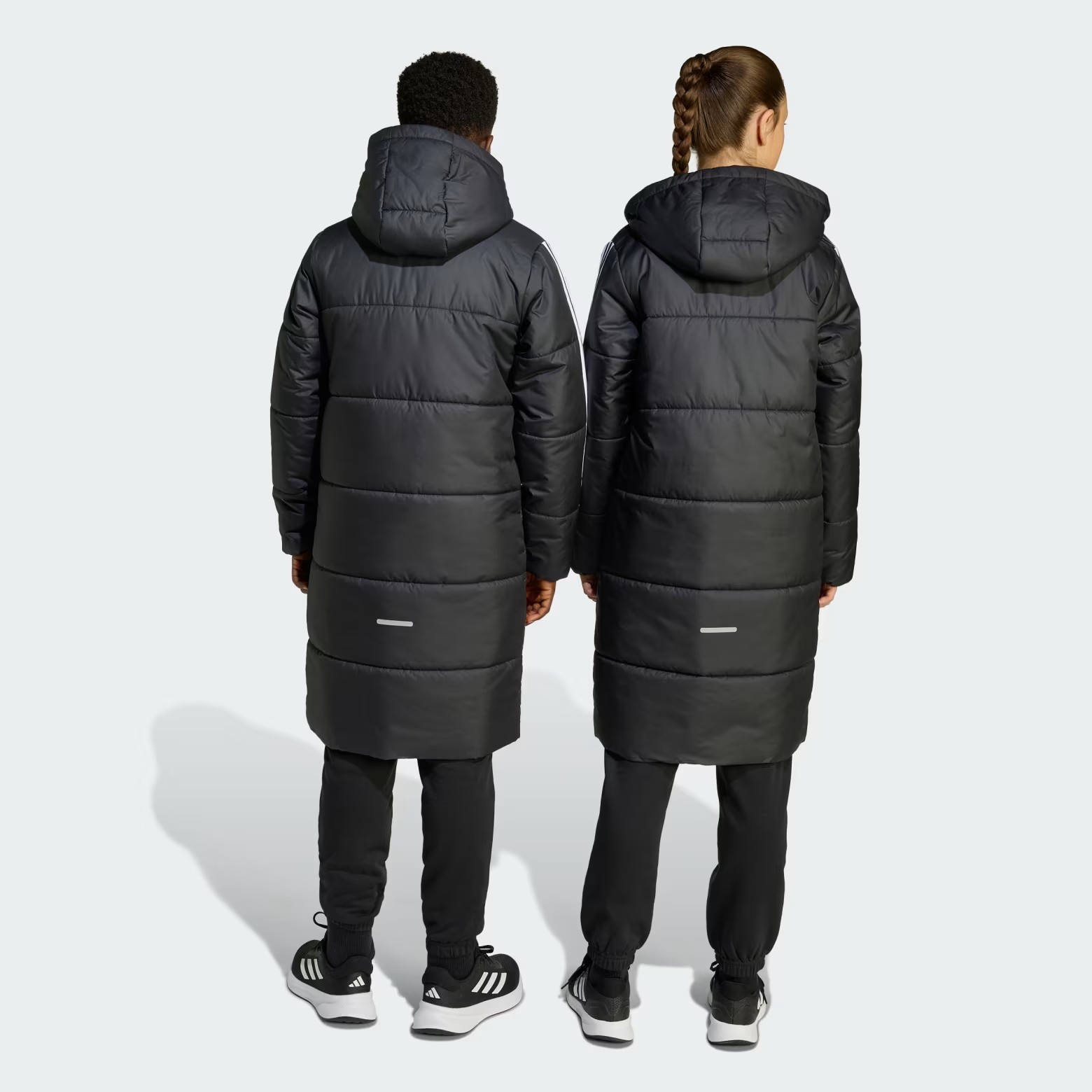 Пальто Adidas Long Kids JW2484_image_2