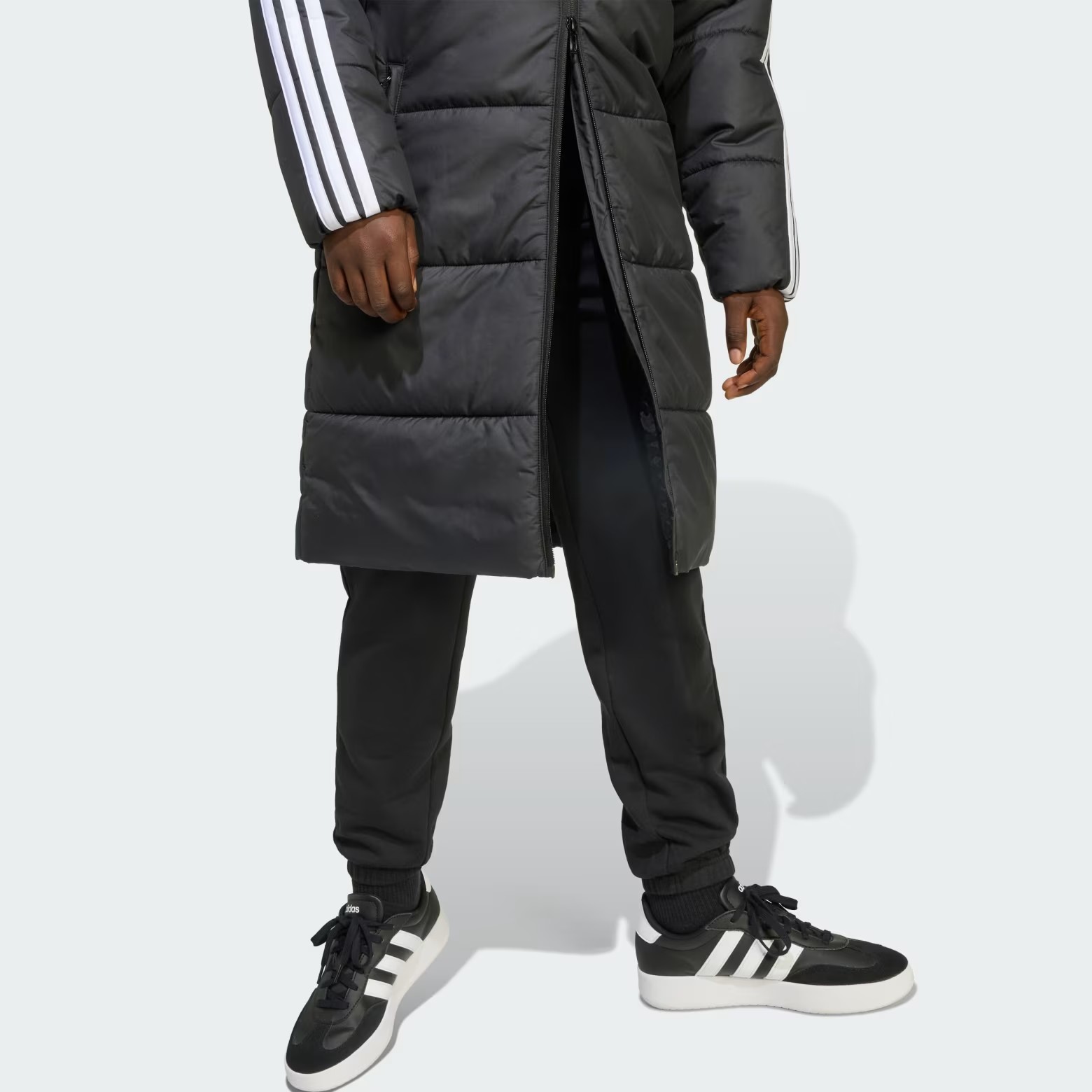 Пальто Adidas Long Kids JW2484_image_5