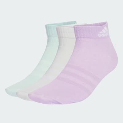 Три пары носков Adidas Thin and Light Performance JW5280_image_1