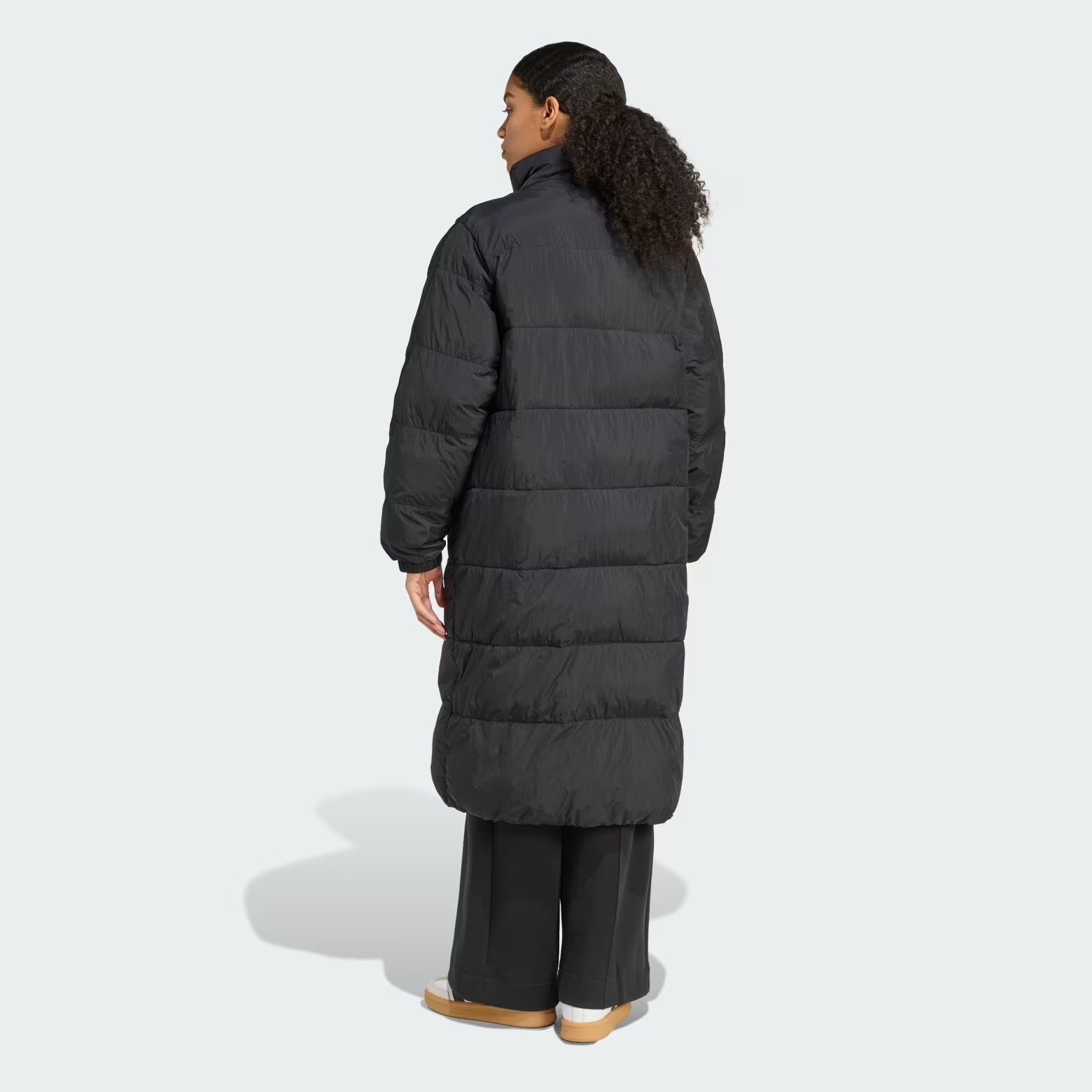 Adidas Куртка Adicolor Long Synthetic Down Puffer JX2957_image_2