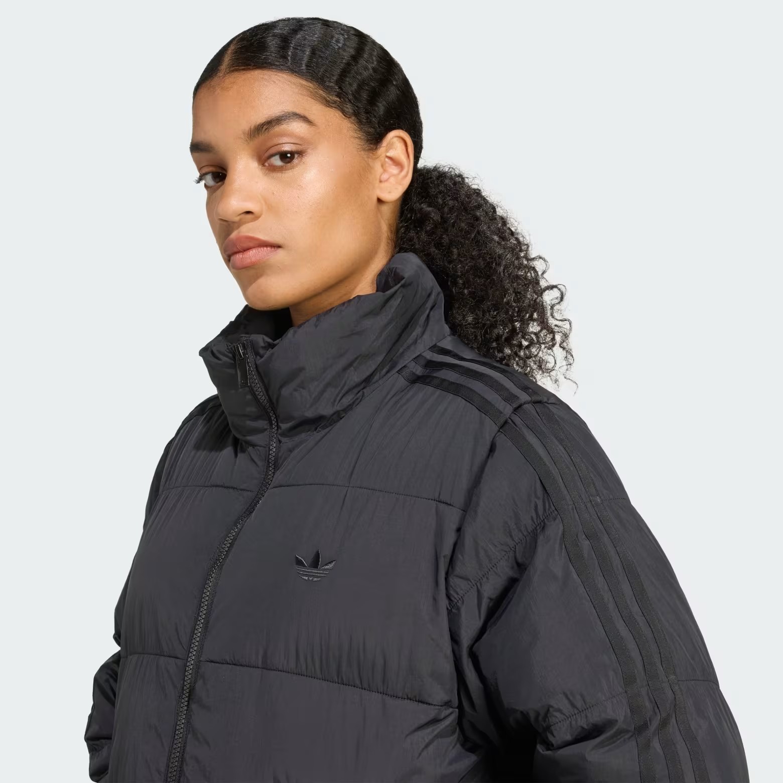 Adidas Куртка Adicolor Long Synthetic Down Puffer JX2957_image_4