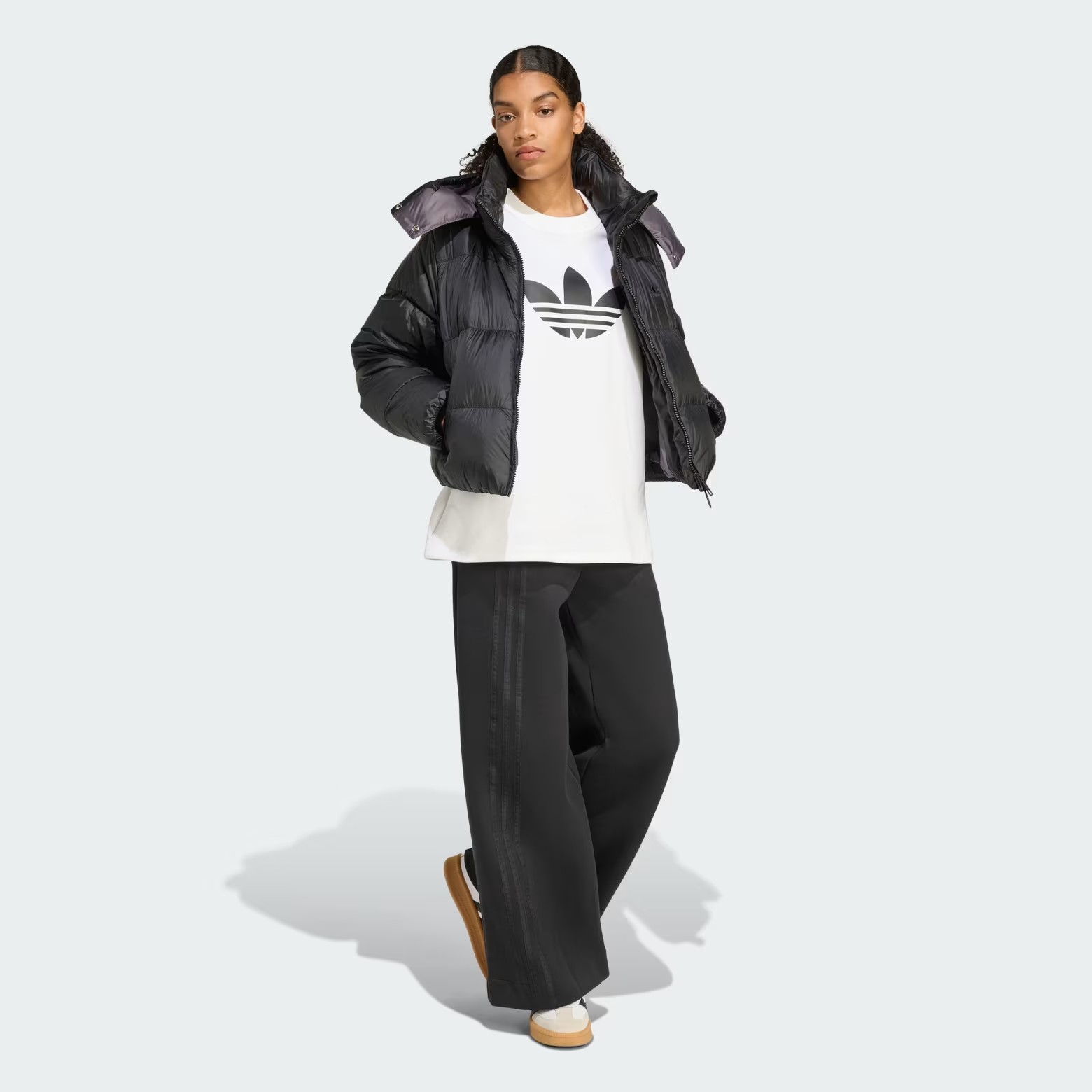 Adidas Пуховик Essentials JX2983_image_3