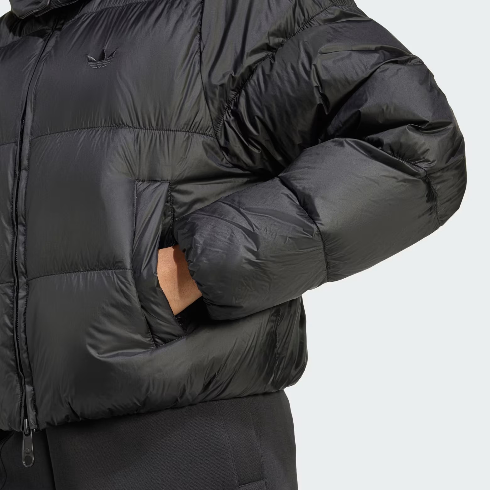 Adidas Пуховик Essentials JX2983_image_5