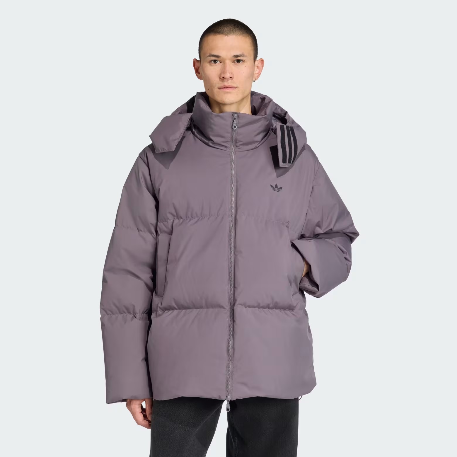 Пуховик Adidas Originals Duck Puffer JX4081_image_1