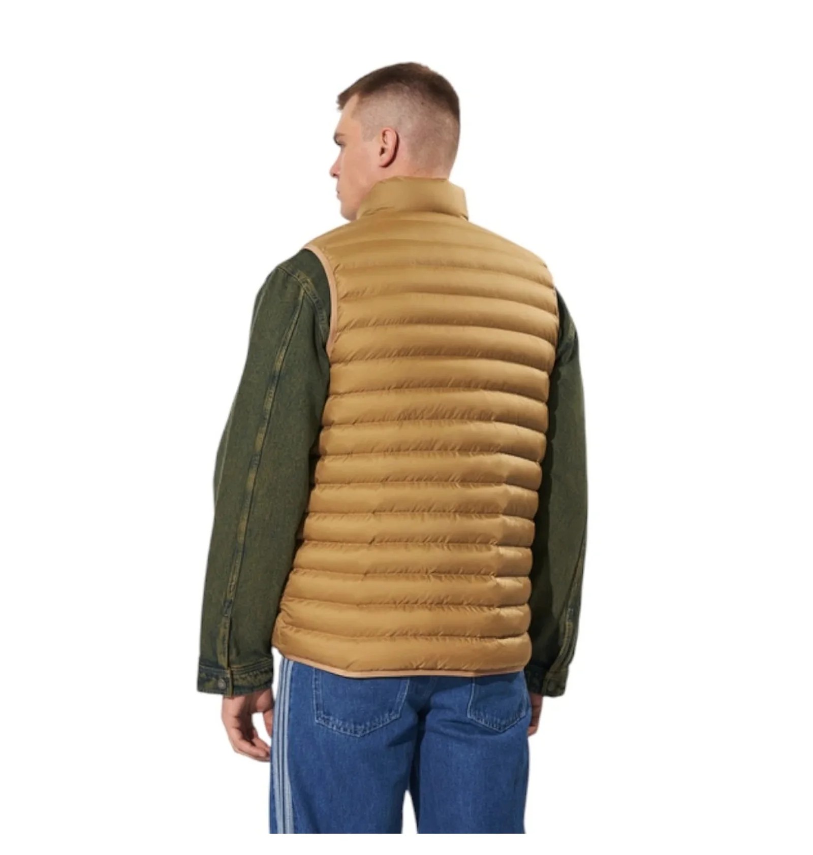 Жилетка мужская Adidas Originals Brown JX4120_image_2
