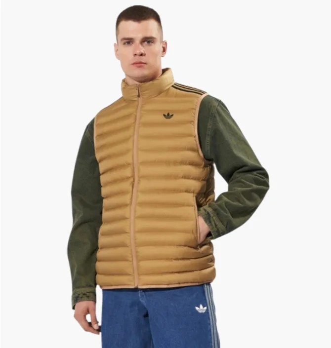 Жилетка мужская Adidas Originals Brown JX4120_image_5