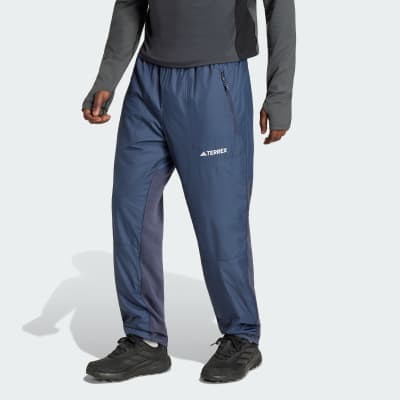 Штани чоловічі Adidas Terrex Multi Windfleece JZ0870_image_1