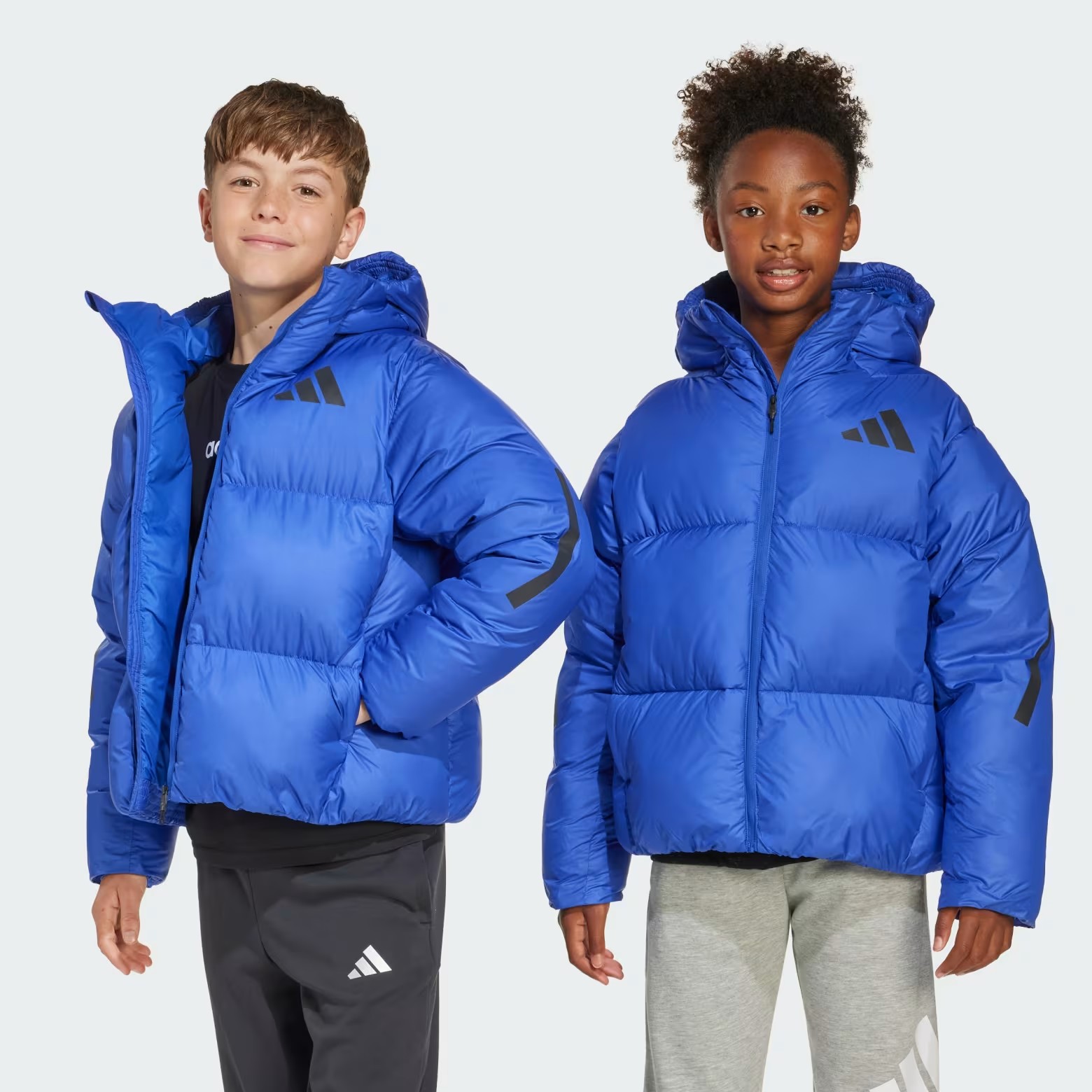Куртка Adidas Z.N.E. Puffer Kids KA3417_image_1