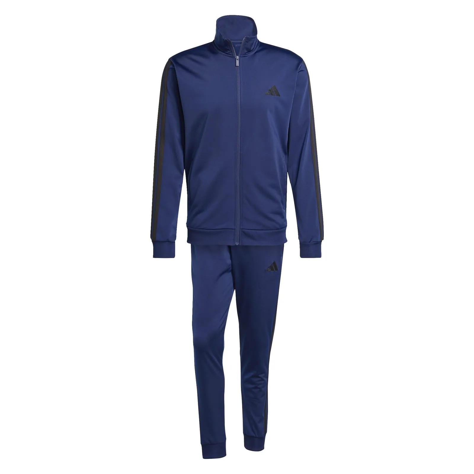 Костюм мужской Adidas Sportswear Basic 3 Stripes KB7657_image_2