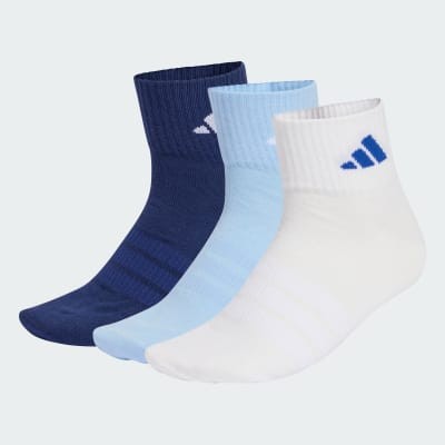 Унисекс носки Adidas T ESS ANK 3P DKBLUE/WHI KC9611_image_1