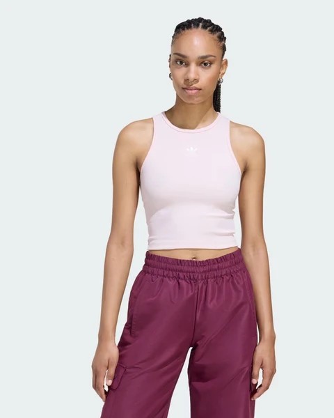 Унісекс футболка Adidas ESS RIB TANK SANPIN KD3823_image_1