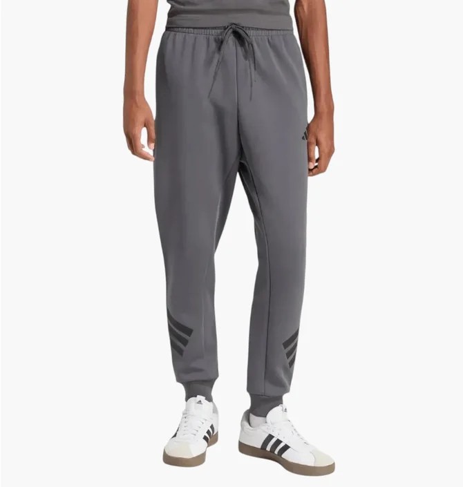Штани чоловічі Adidas Future Icons 3-Stripes Grey KD5210_image_1